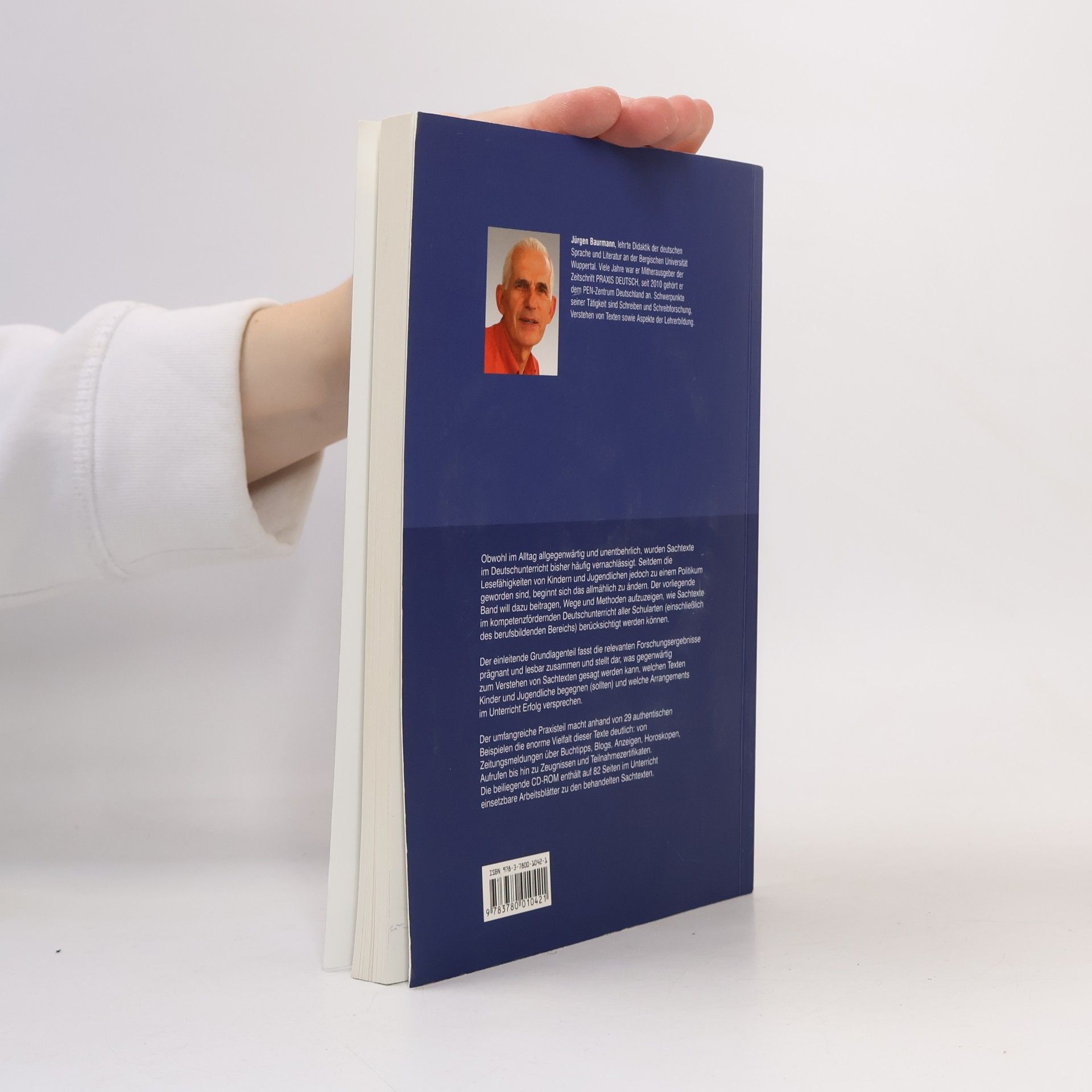Jürgen Baurmann Sachtexte lesen und verstehen