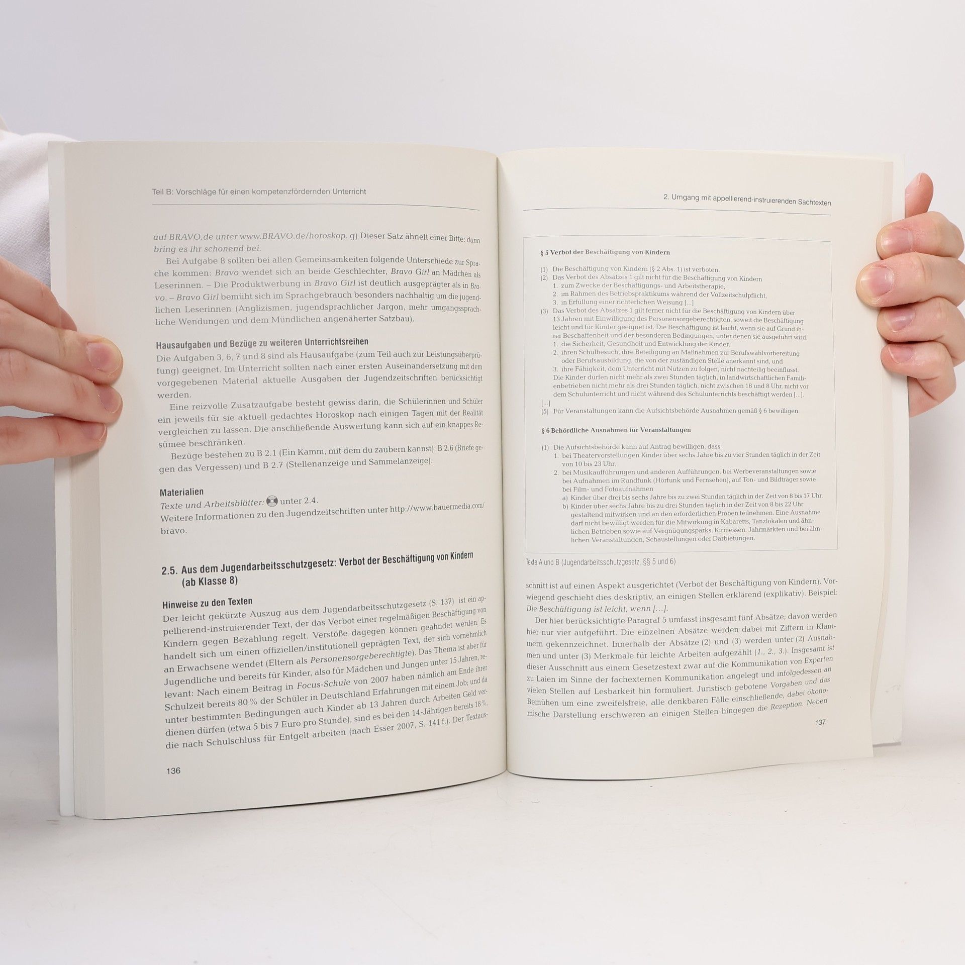 Jürgen Baurmann Sachtexte lesen und verstehen