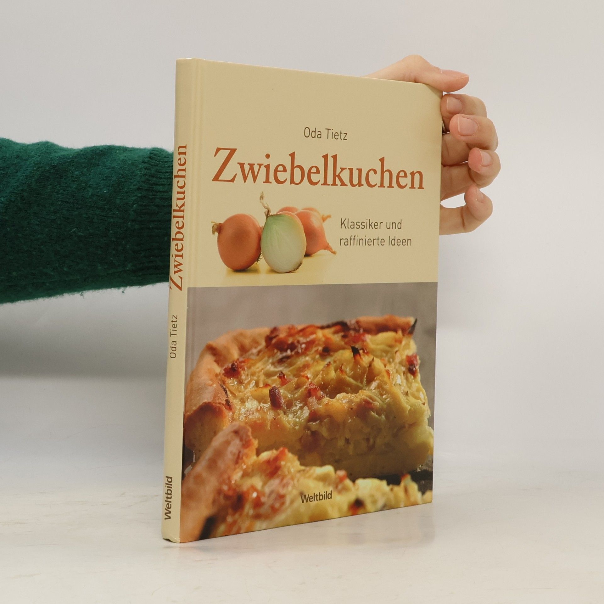 Zwiebelkuchen
