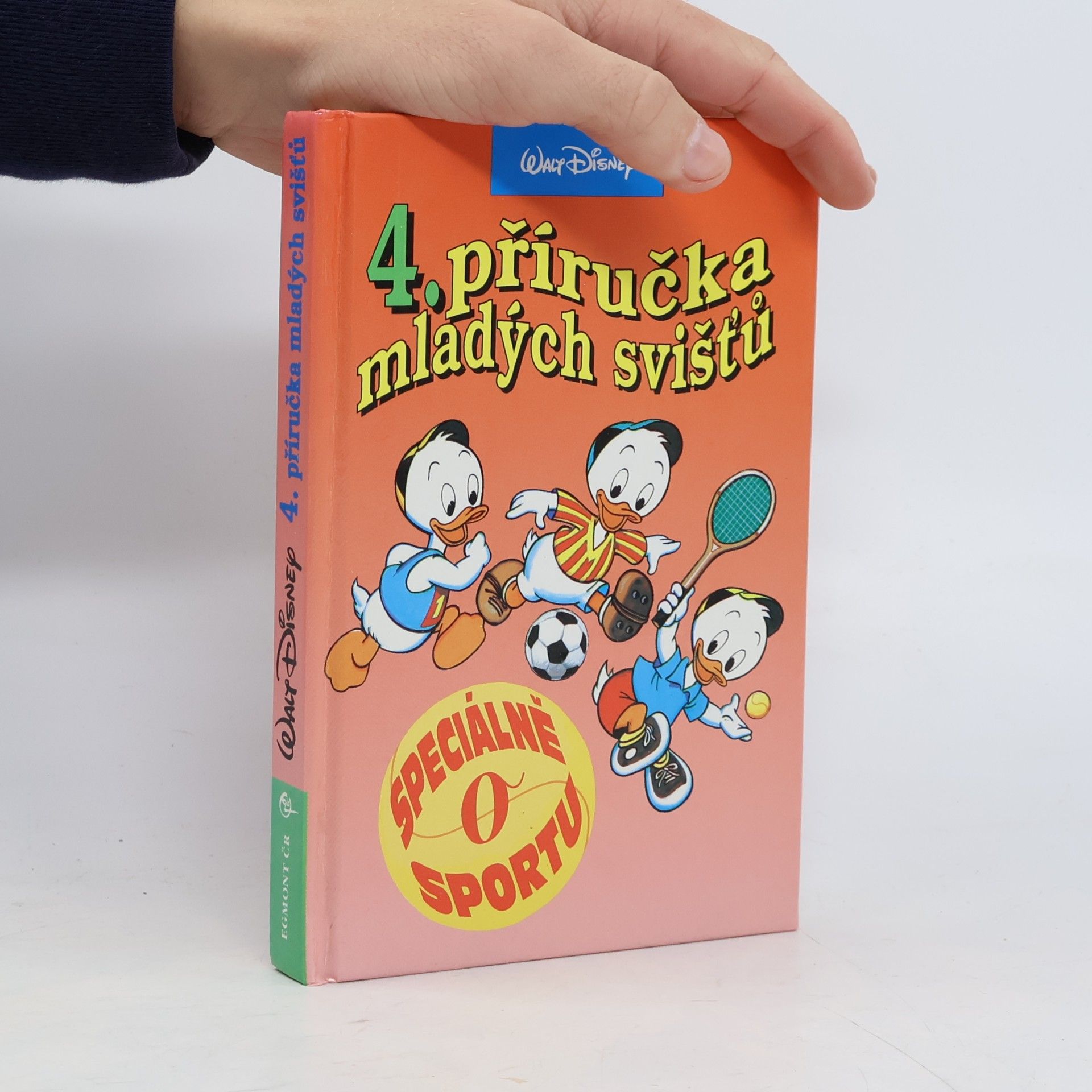 4. příručka mladých svišťů