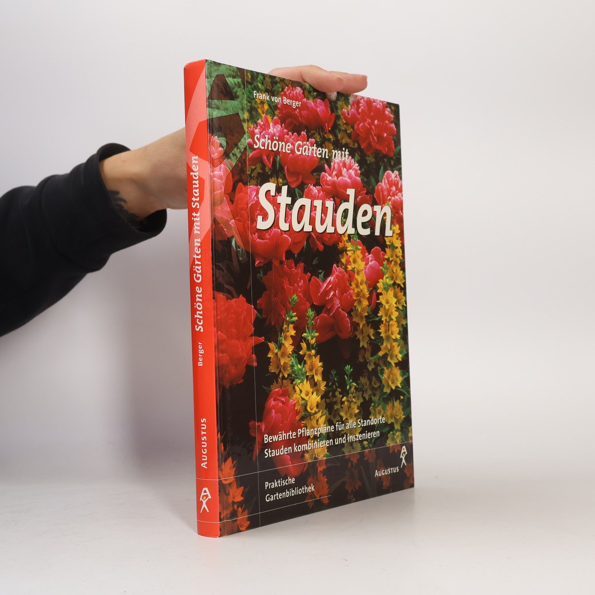 Schöne Gärten mit Stauden