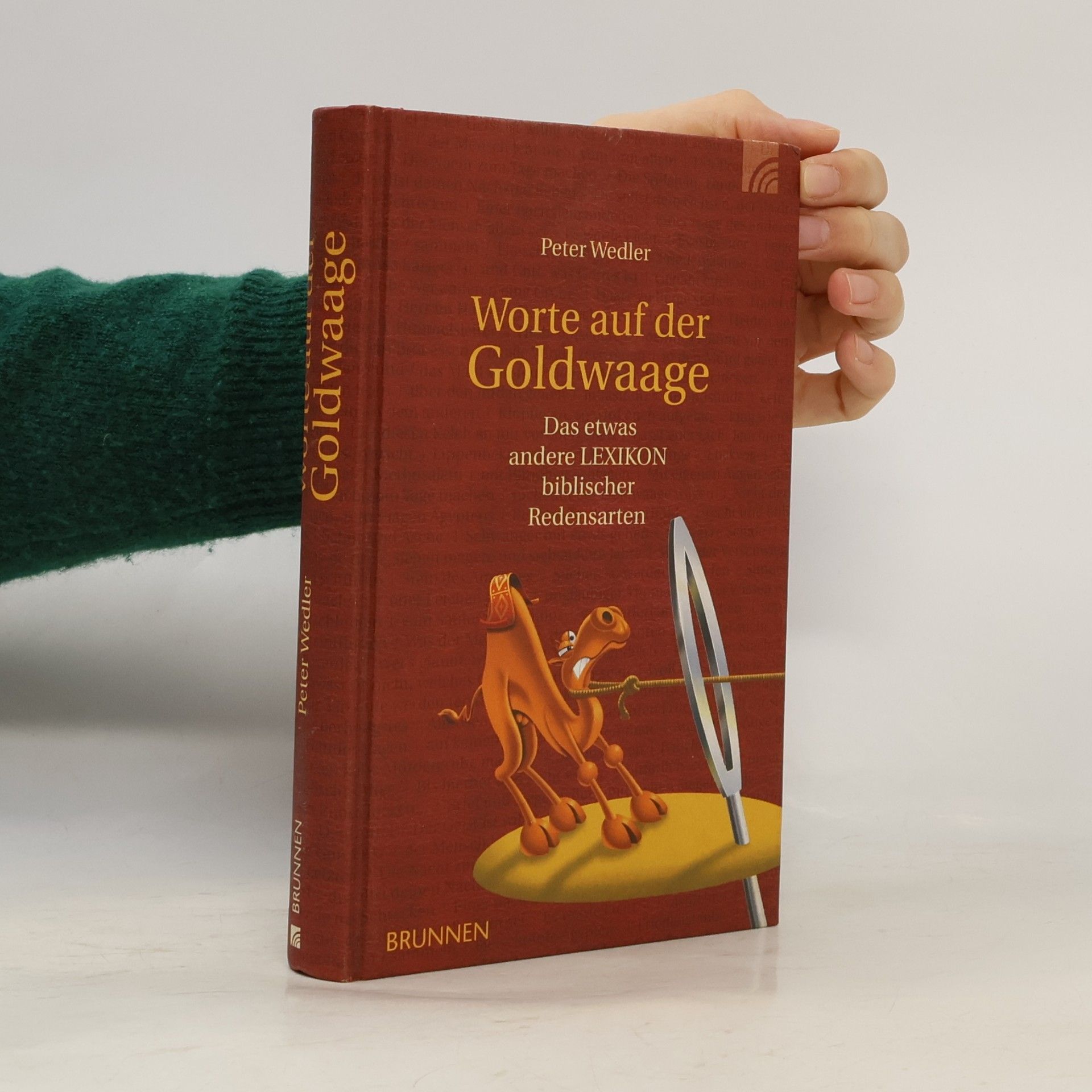 Worte auf der Goldwaage