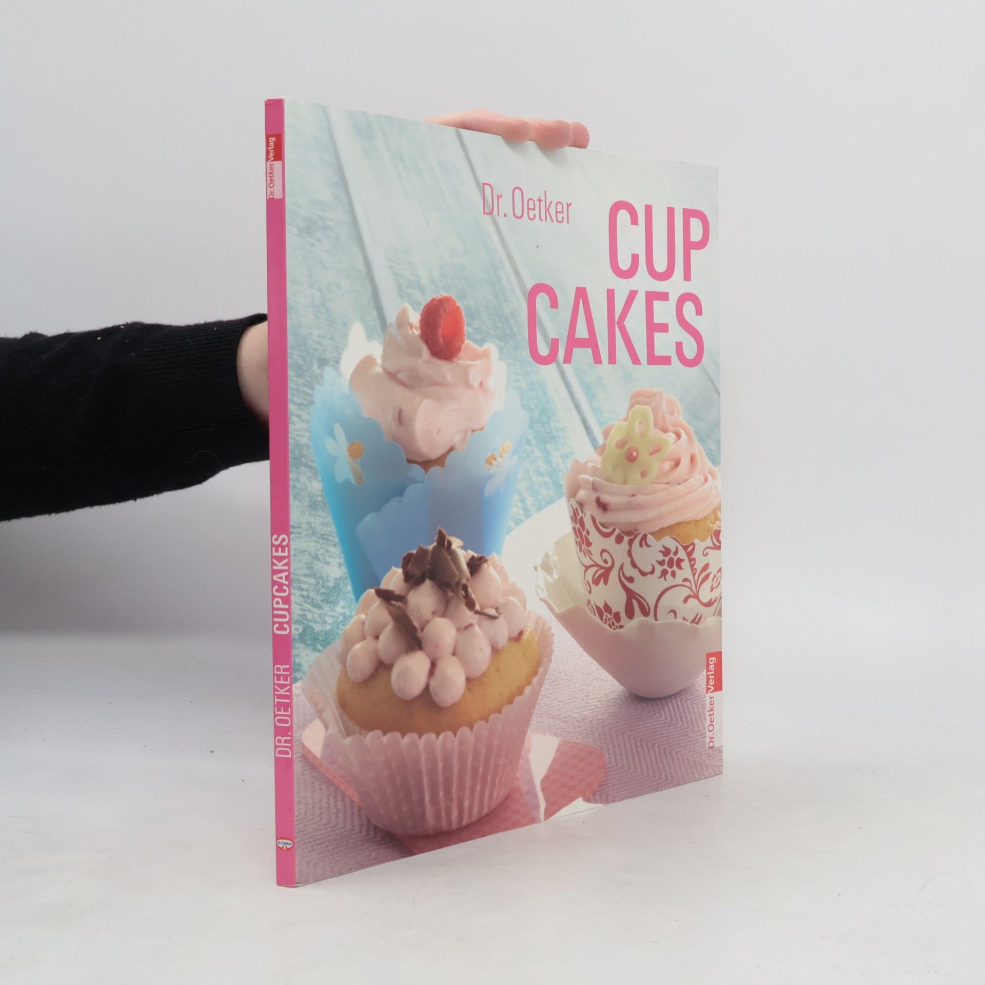 Dr. Oetker Cup-Cakes