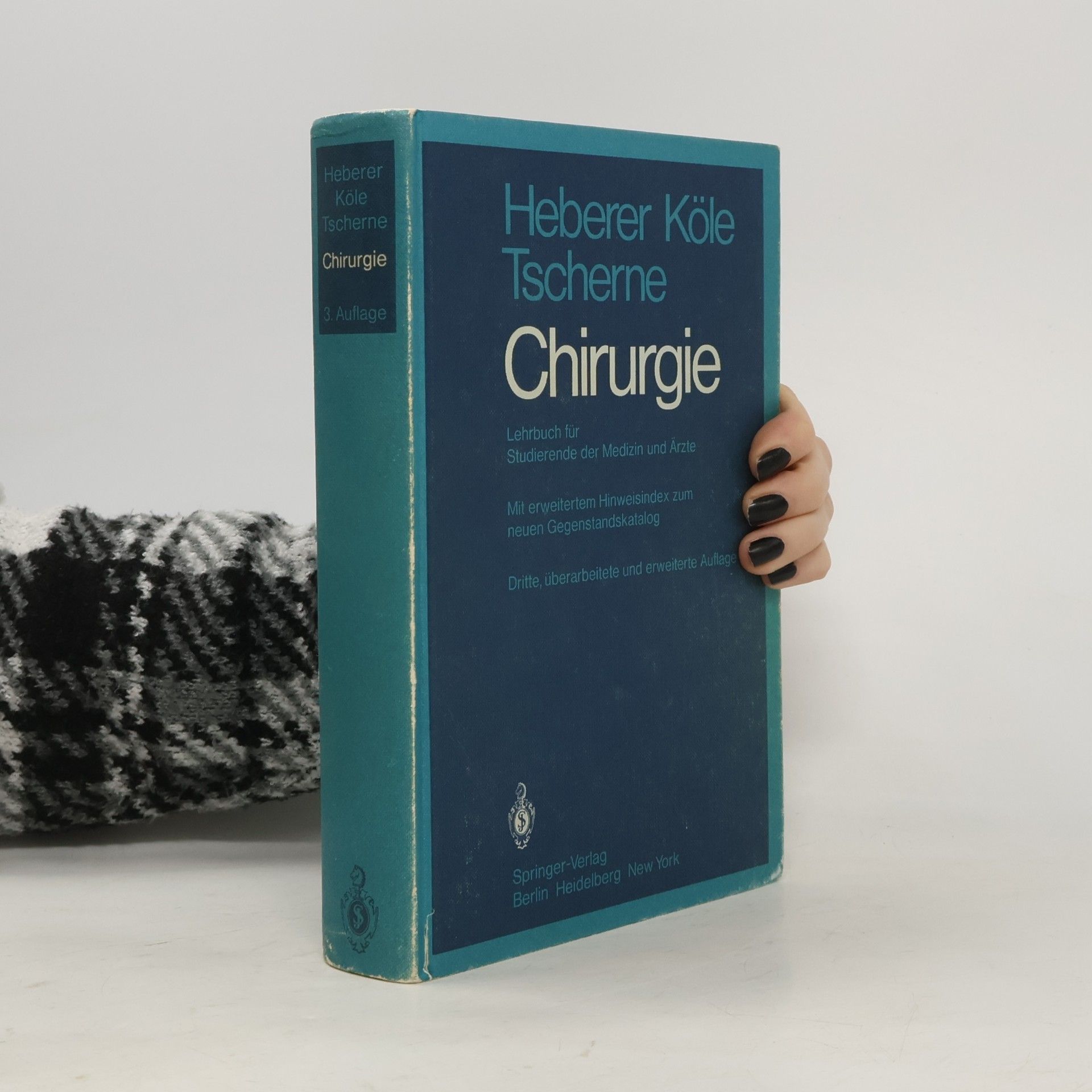 Georg Heberer Chirurgie