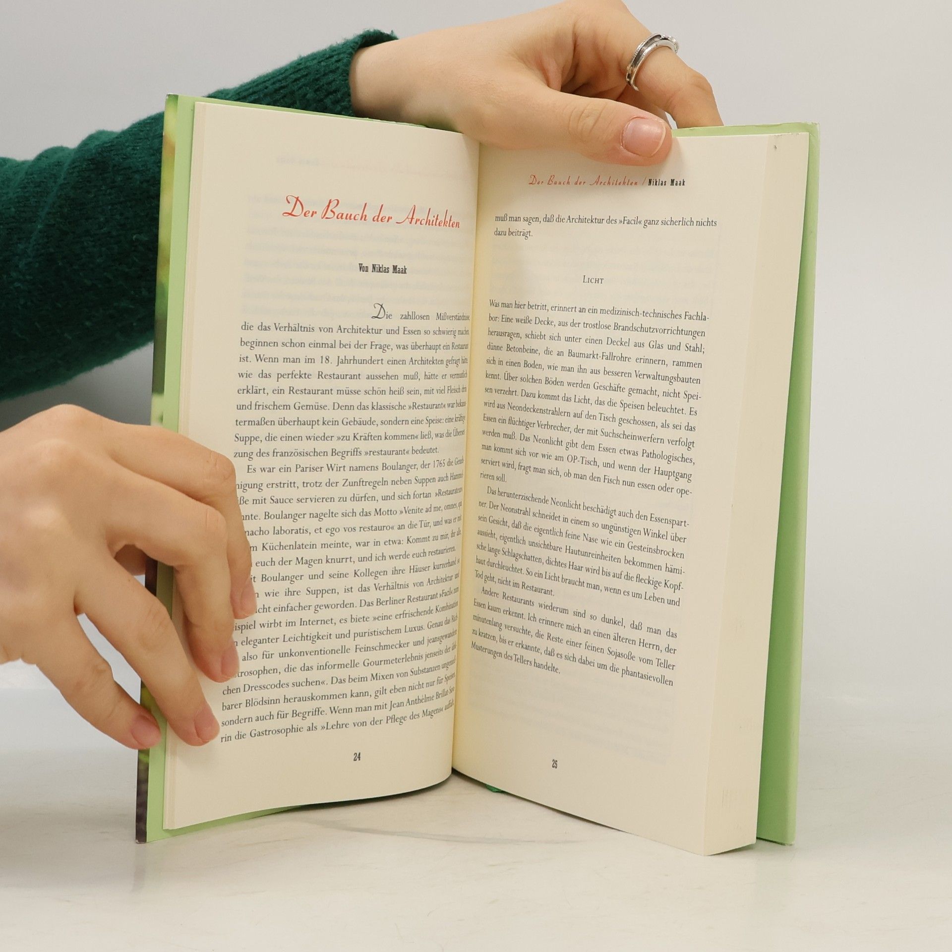 Unknown Cotta's Kulinarischer Almanach No. 14