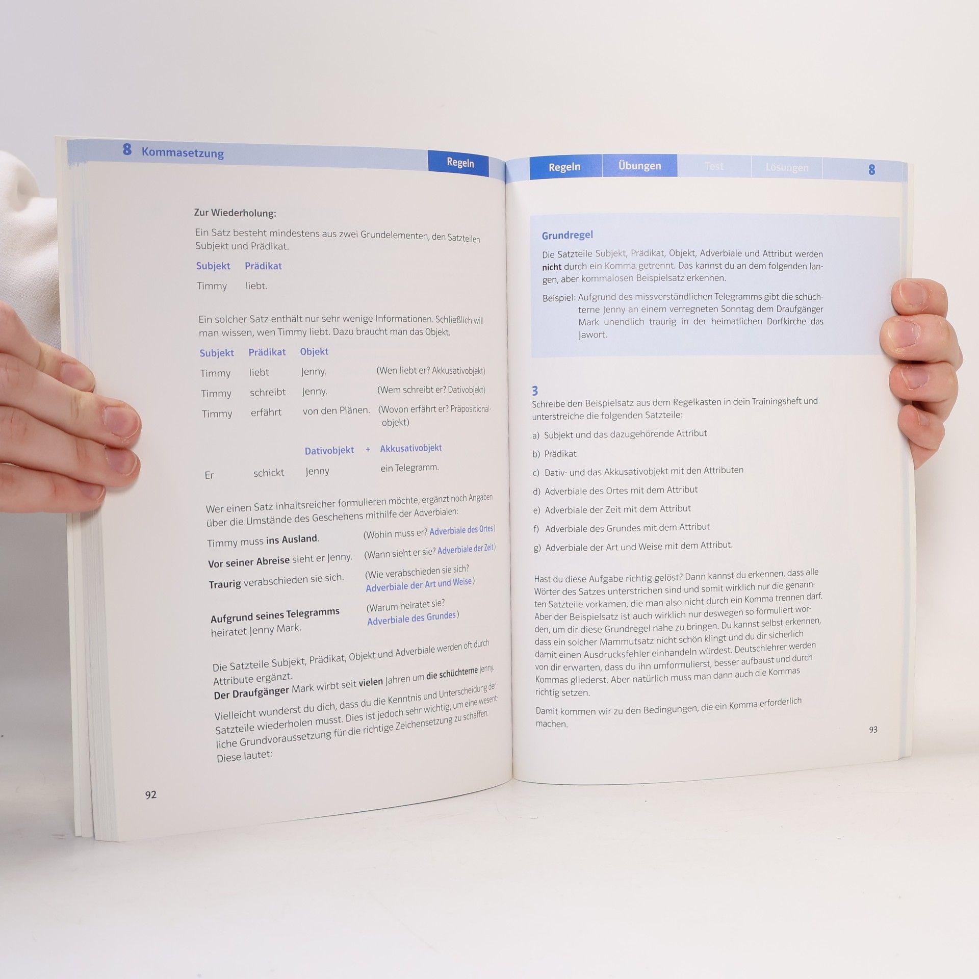 Various authors Training Deutsch Rechtschreibung. 9./10. Schuljahr