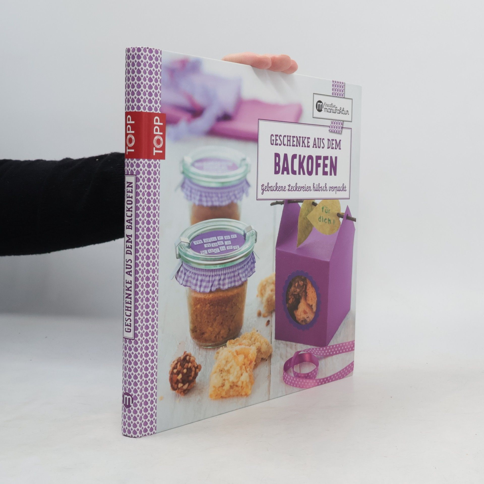 Geschenke aus dem Backofen