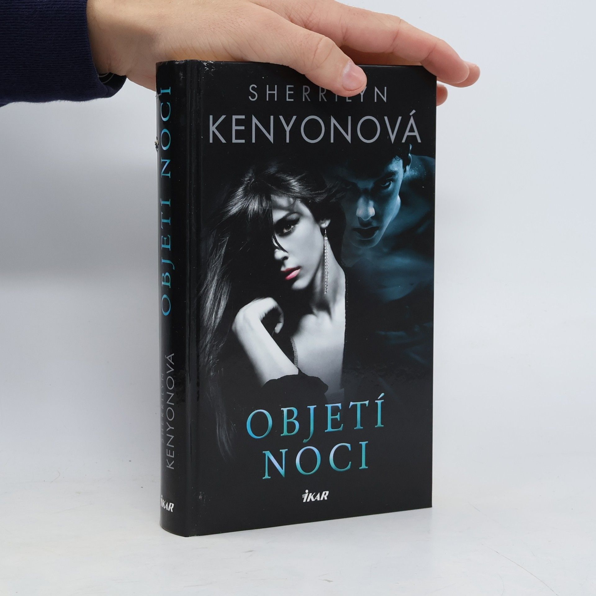 Kinley MacGregor Objetí noci