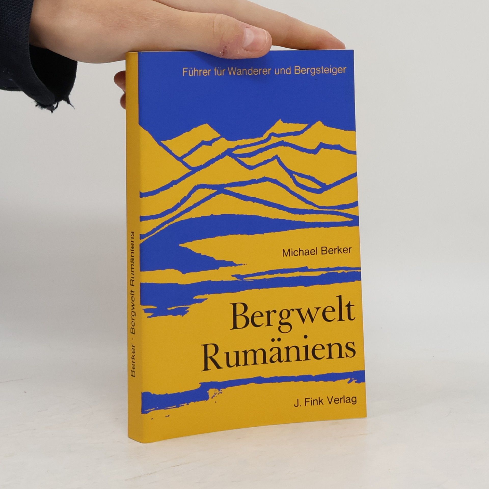 Bergwelt Rumäniens