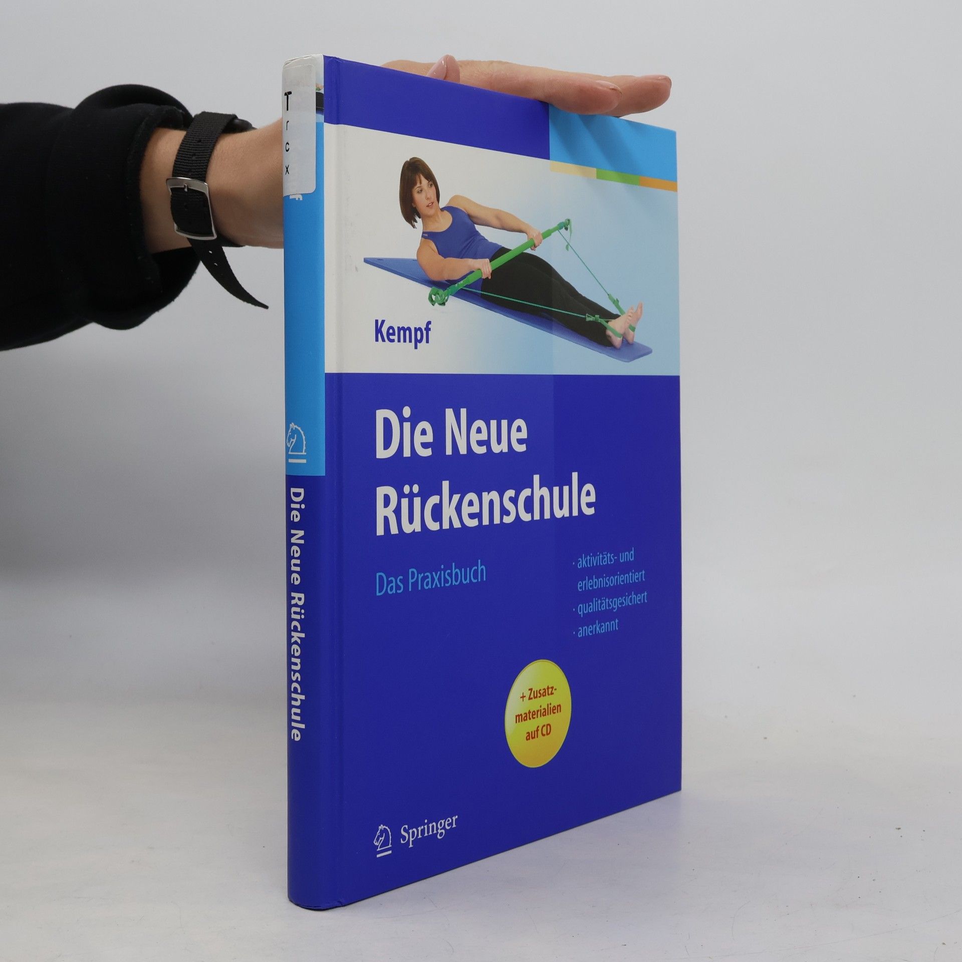 Die neue Rückenschule