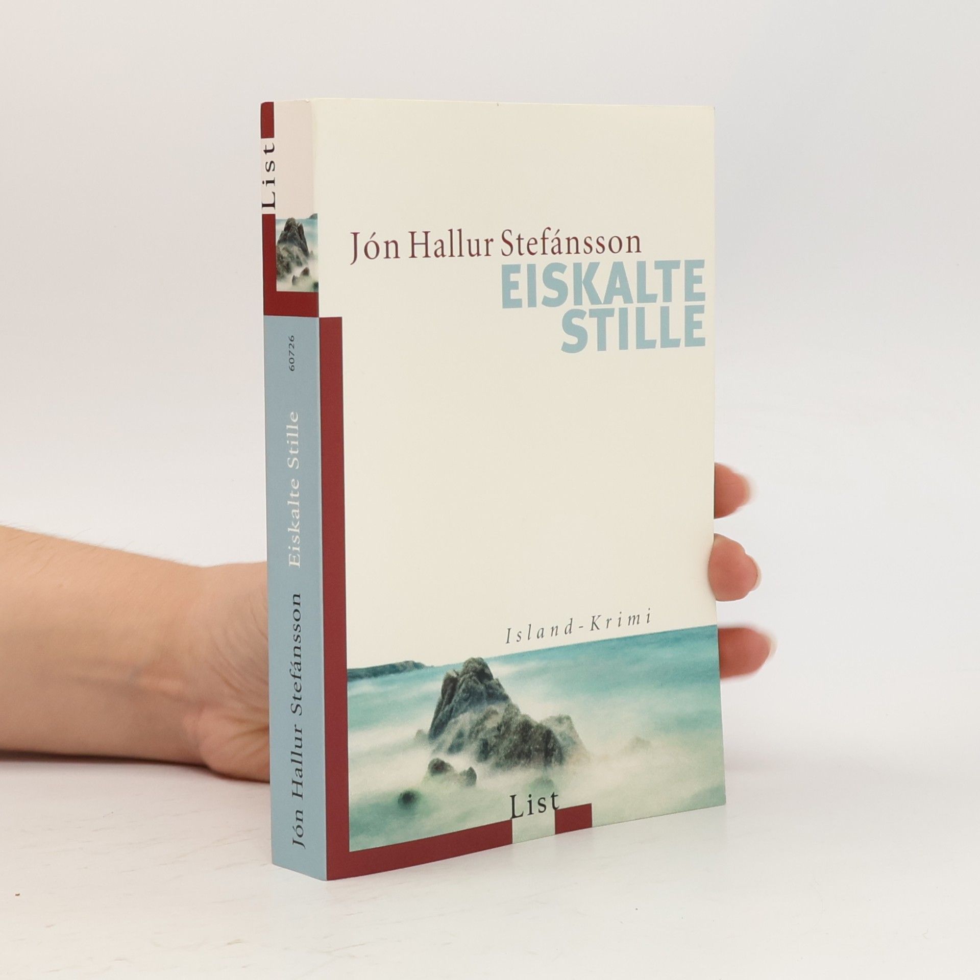 Eiskalte Stille