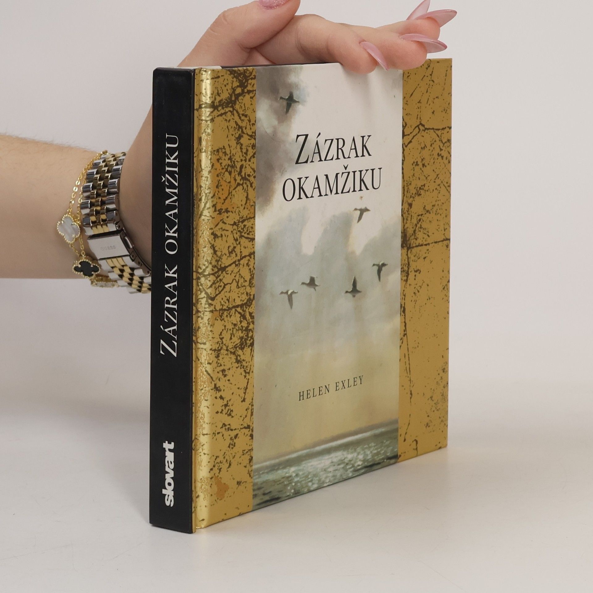 Helen Exley Zázrak okamžiku