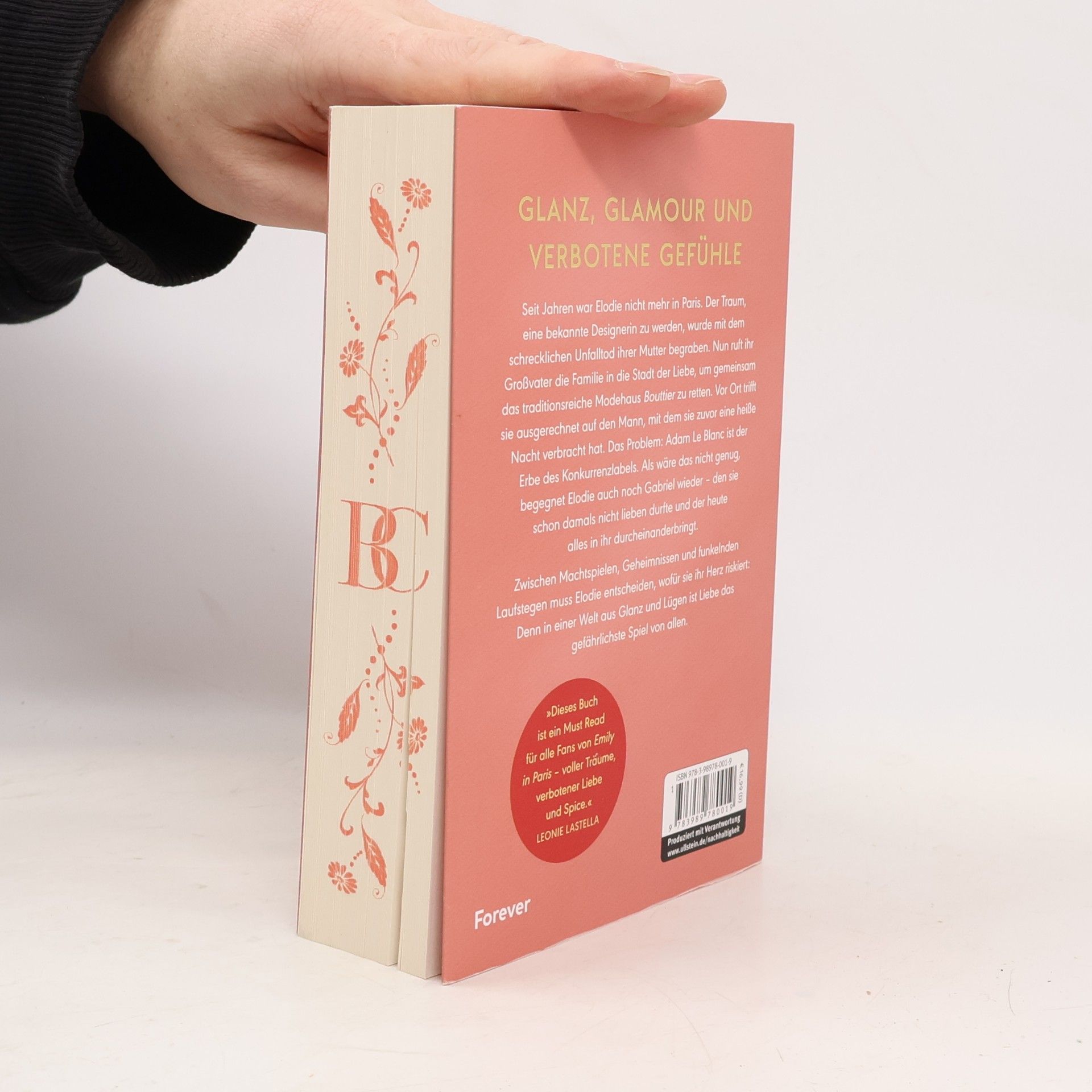 Antonia C. Wesseling Love Couture - 1: Les Bouttiers - Wir sind jetzt