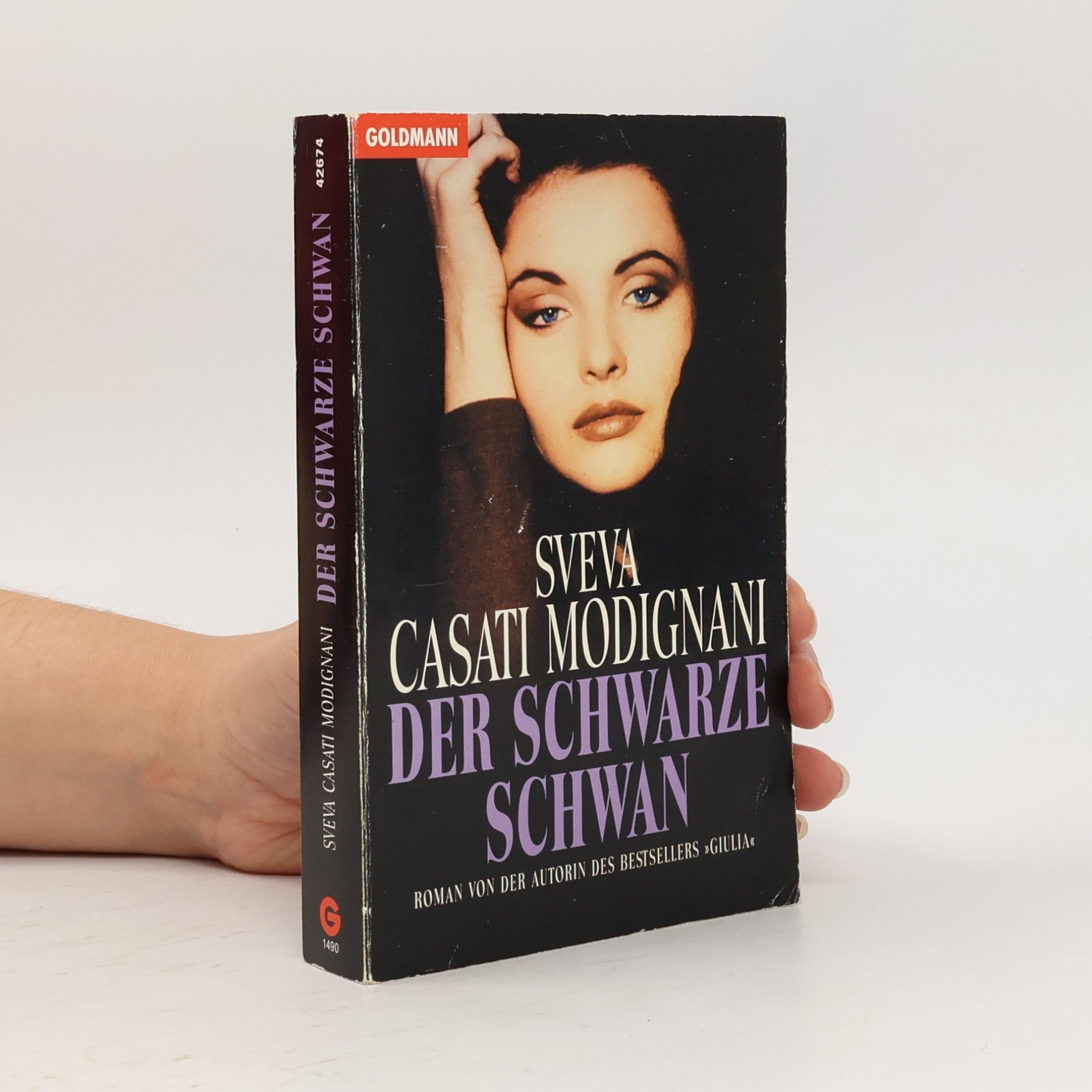 Sveva Casati Modignani Der schwarze Schwan