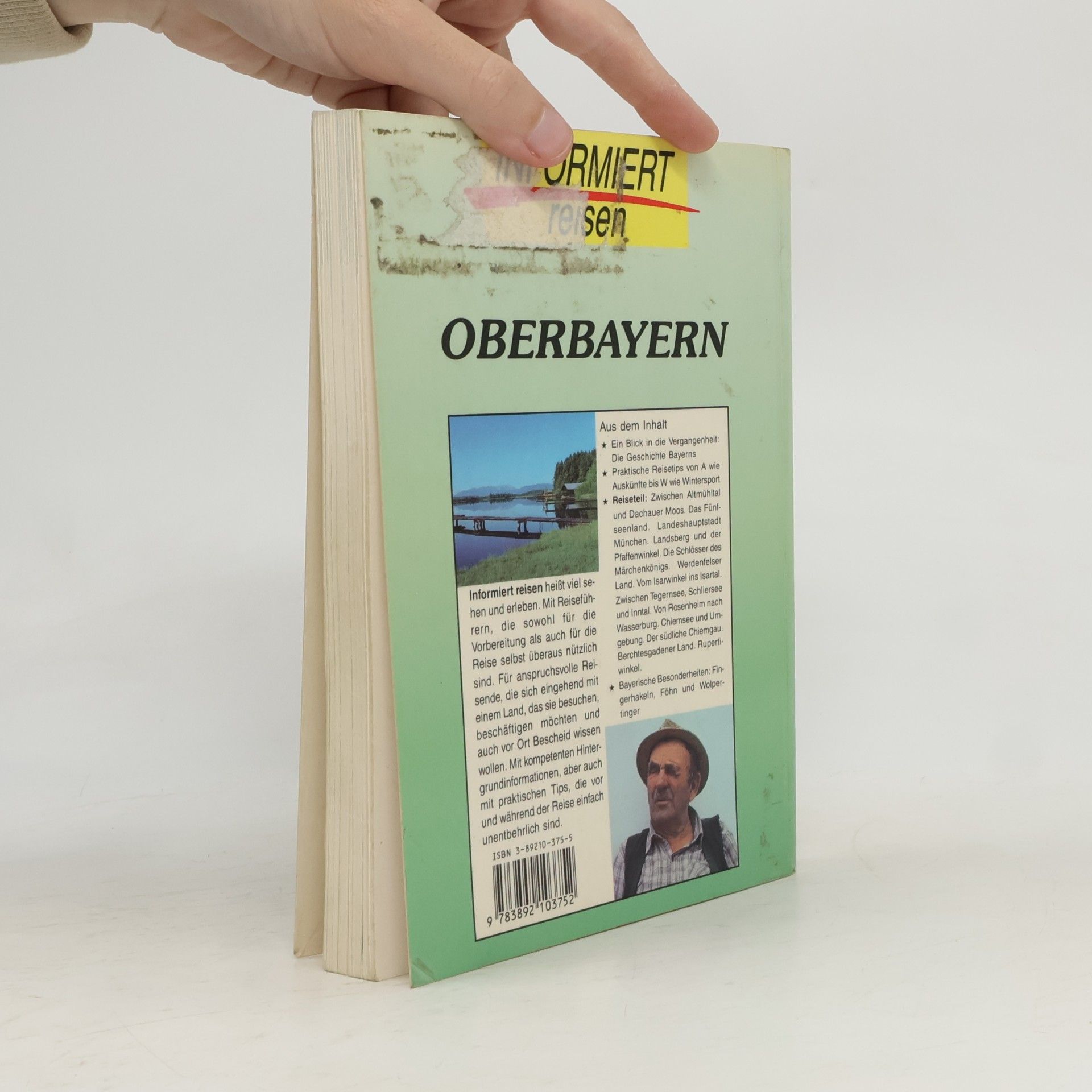 Frank Jankowski Oberbayern