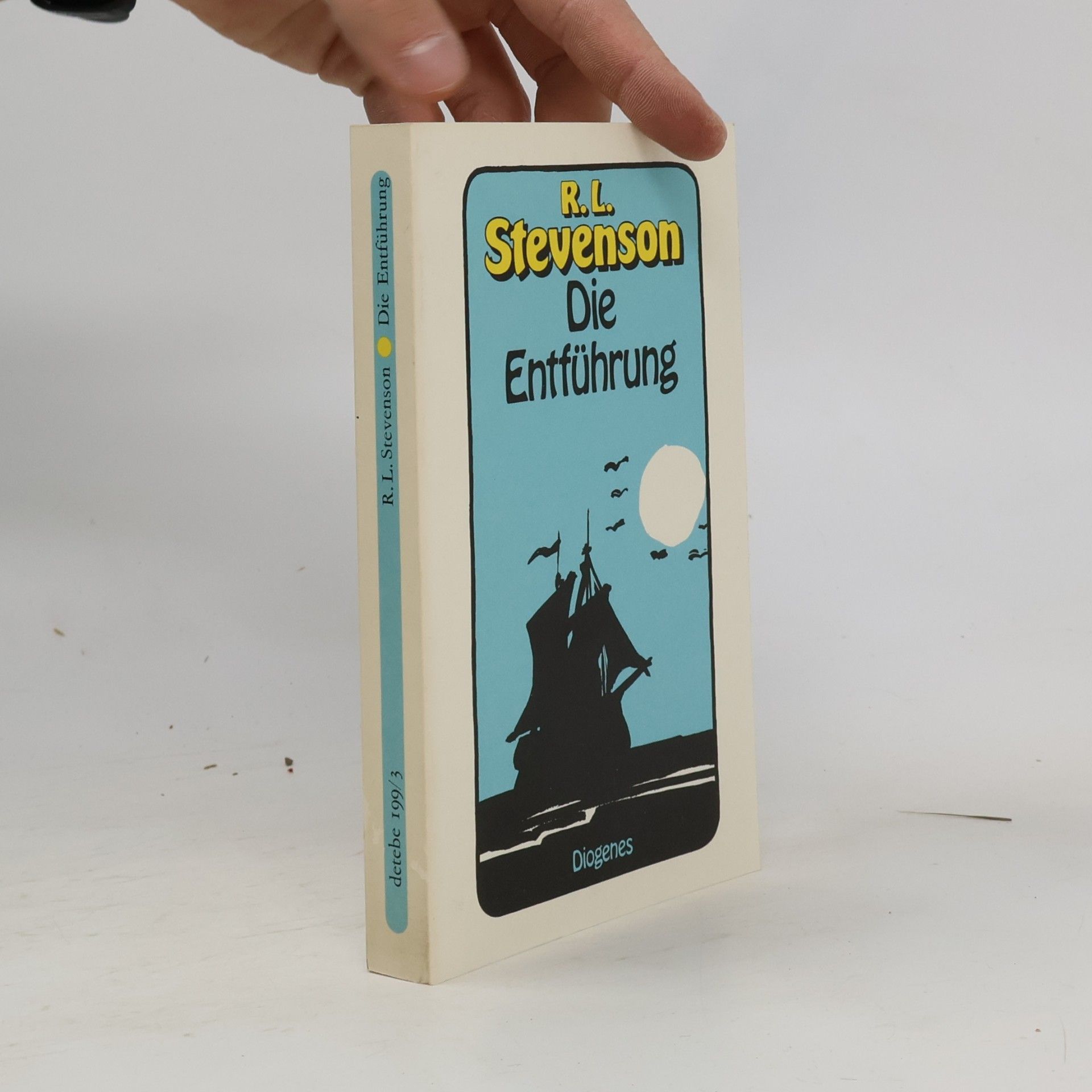 Robert Louis Stevenson Die Entführung