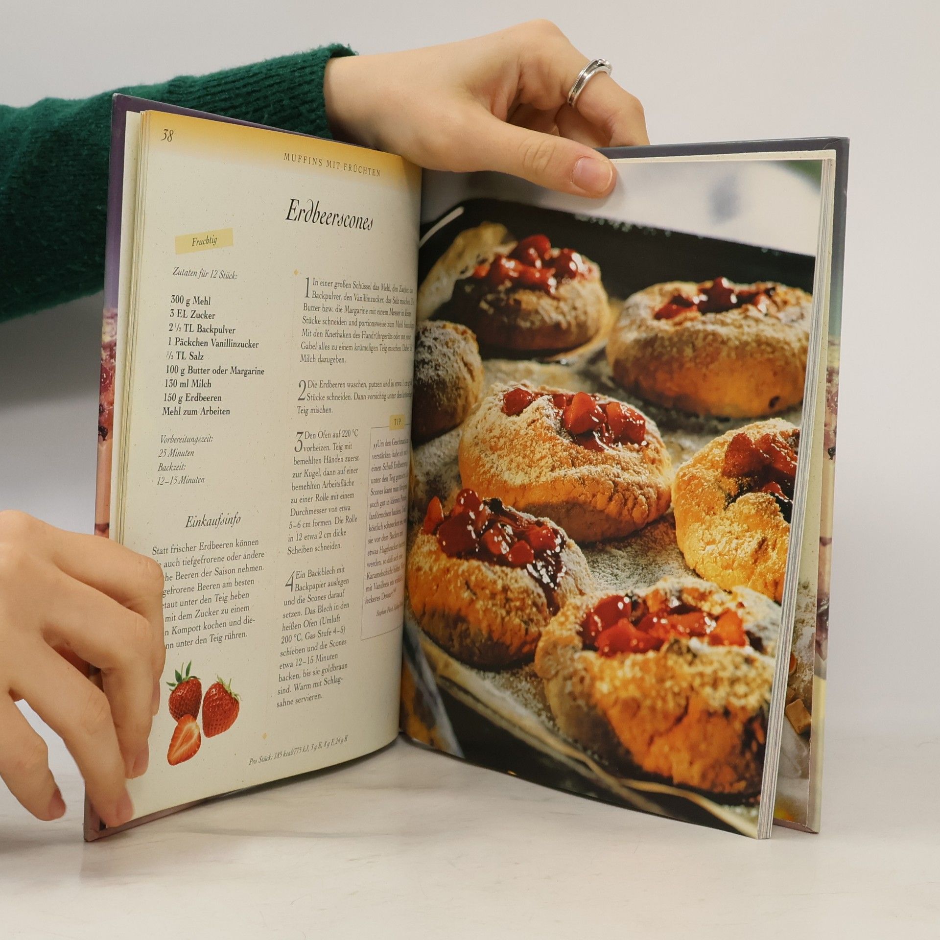 Halina Heitz Süße & pikante Muffins - In 1000 Küchen getestet