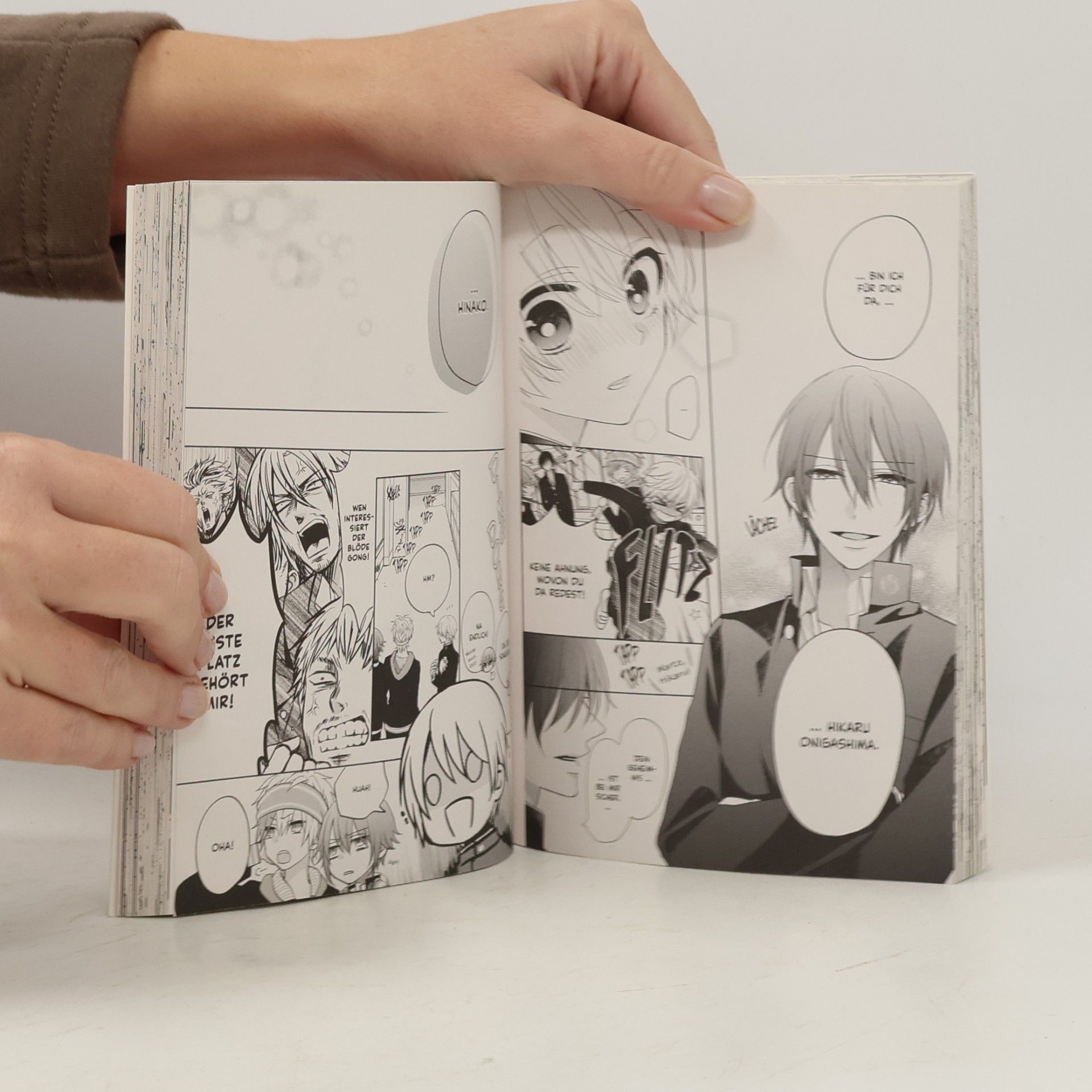 Chie Shimada Kenka bancho otome 1