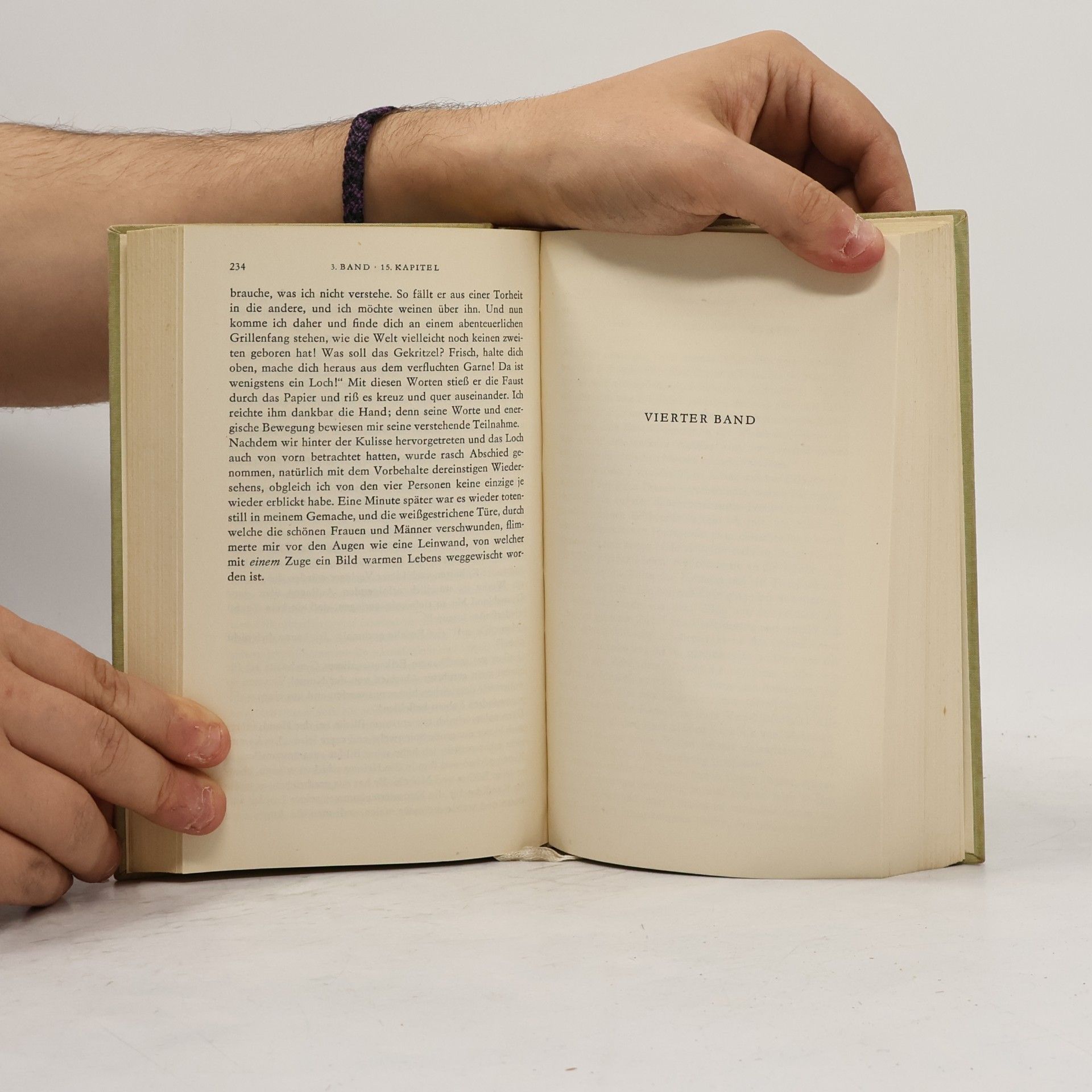 Gottfried Keller Kellers Werke 5