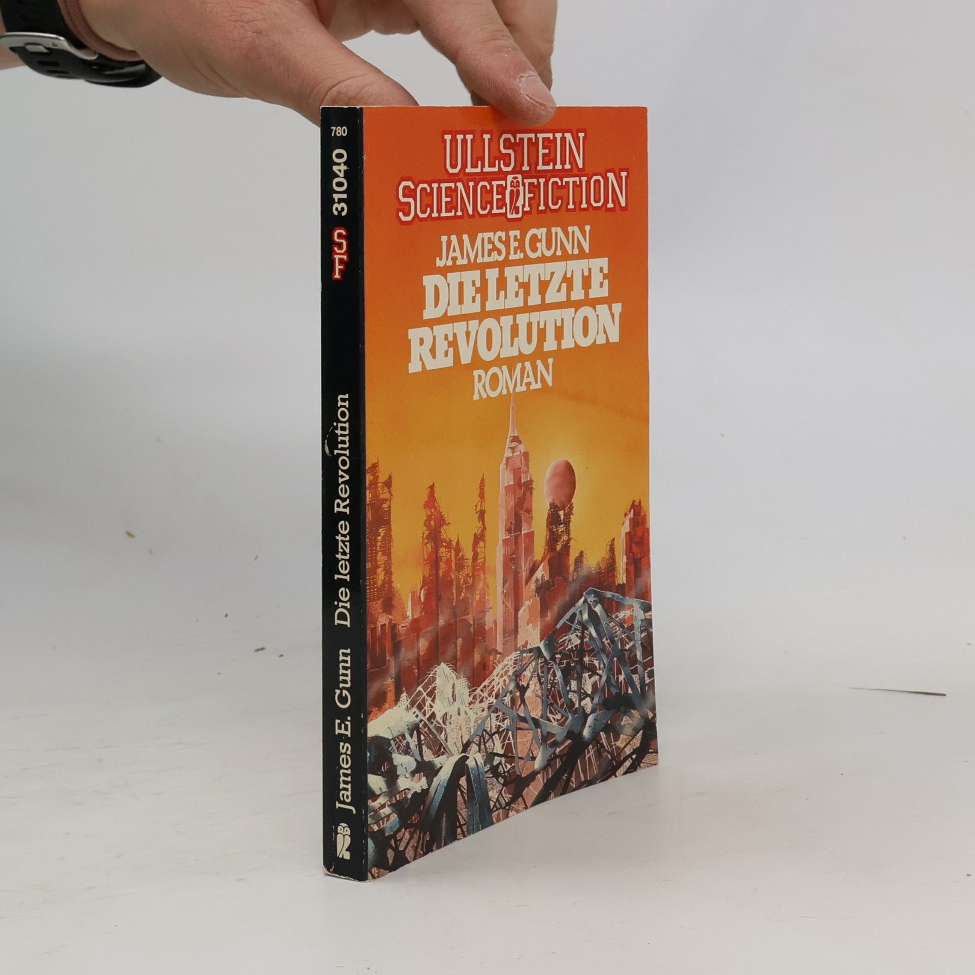 Die letzte Revolution