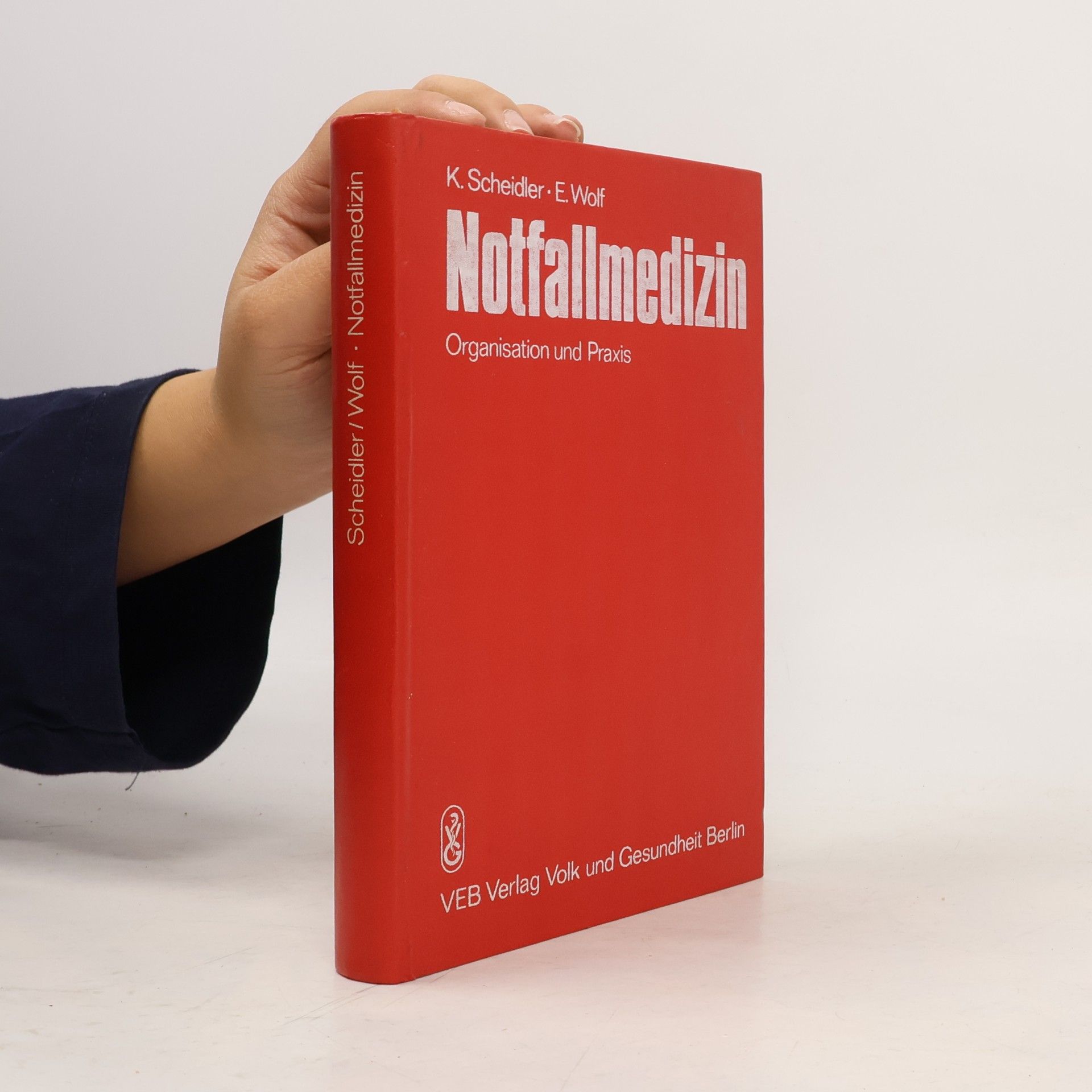 Notfallmedizin