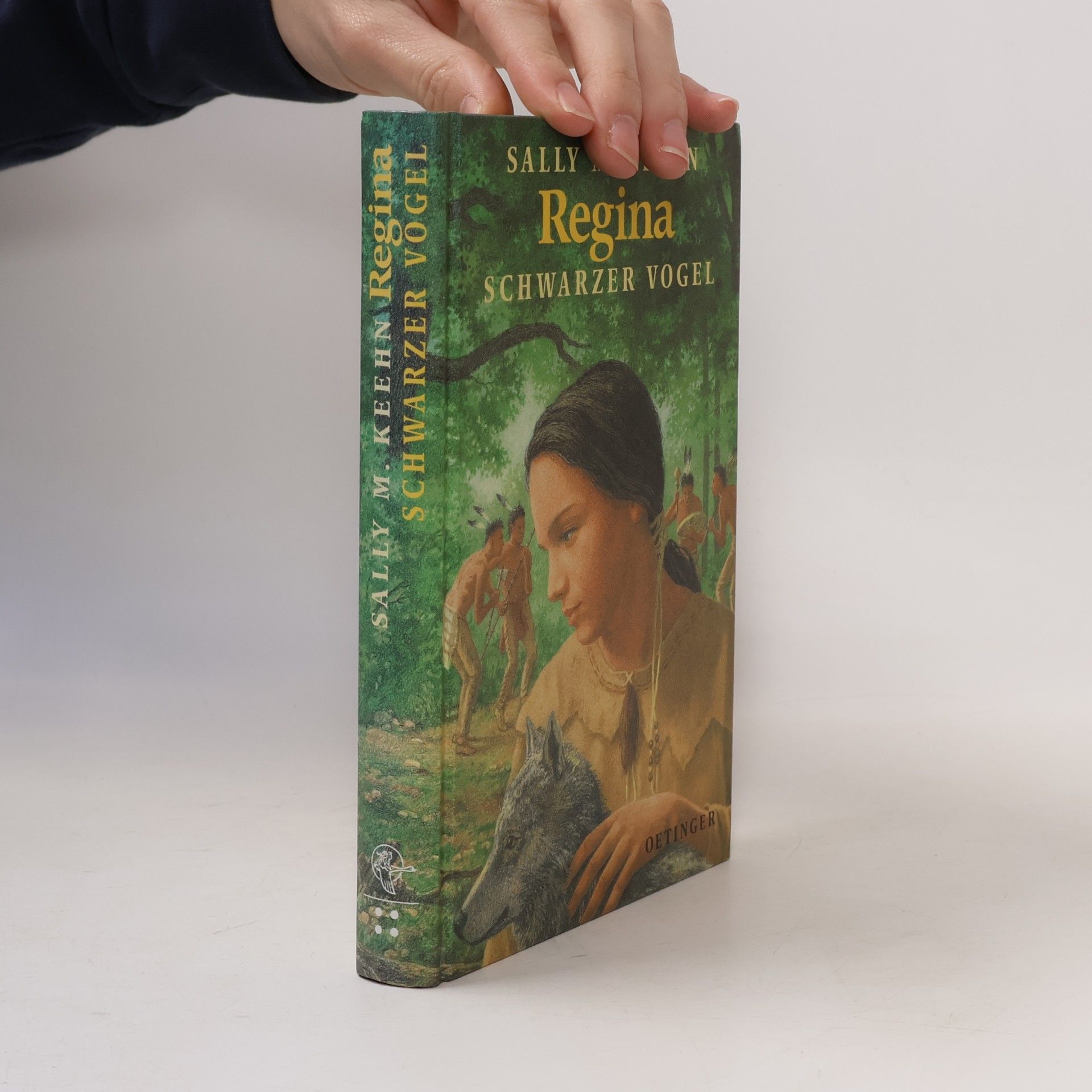 Regina, Schwarzer Vogel