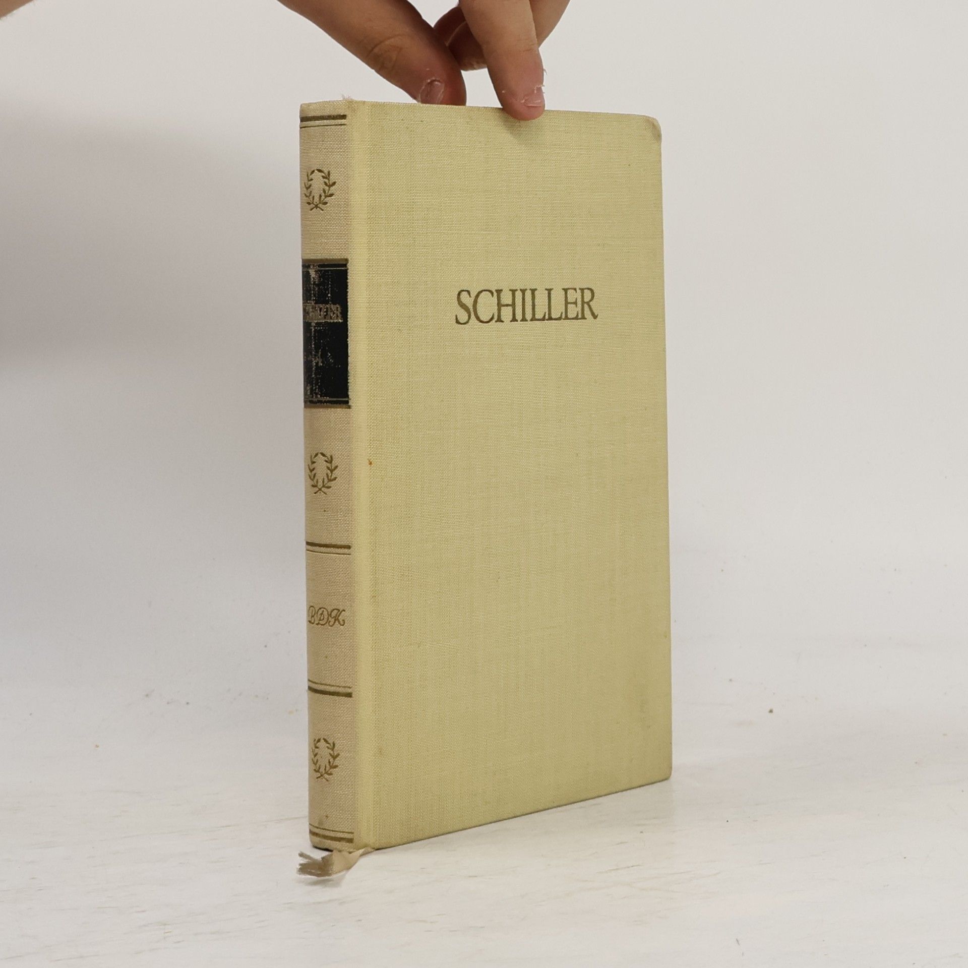 Schillers Werke 4