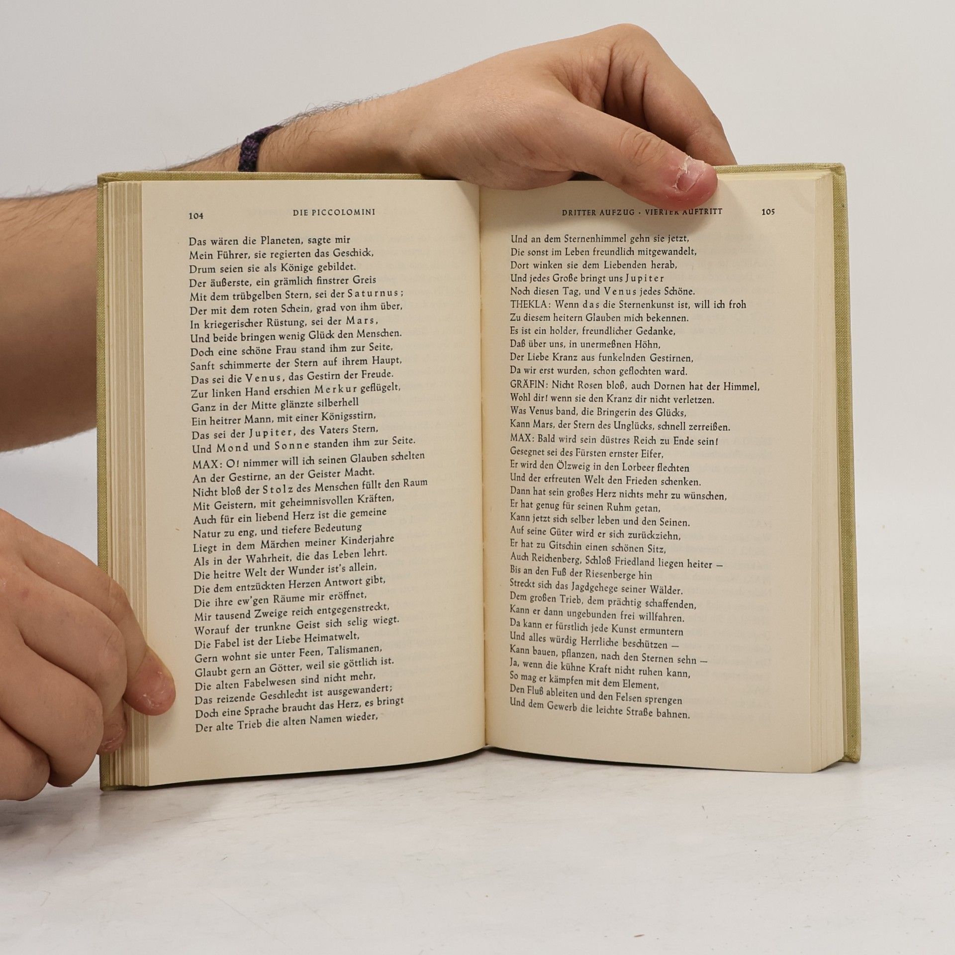 Friedrich Schiller Schillers Werke 4