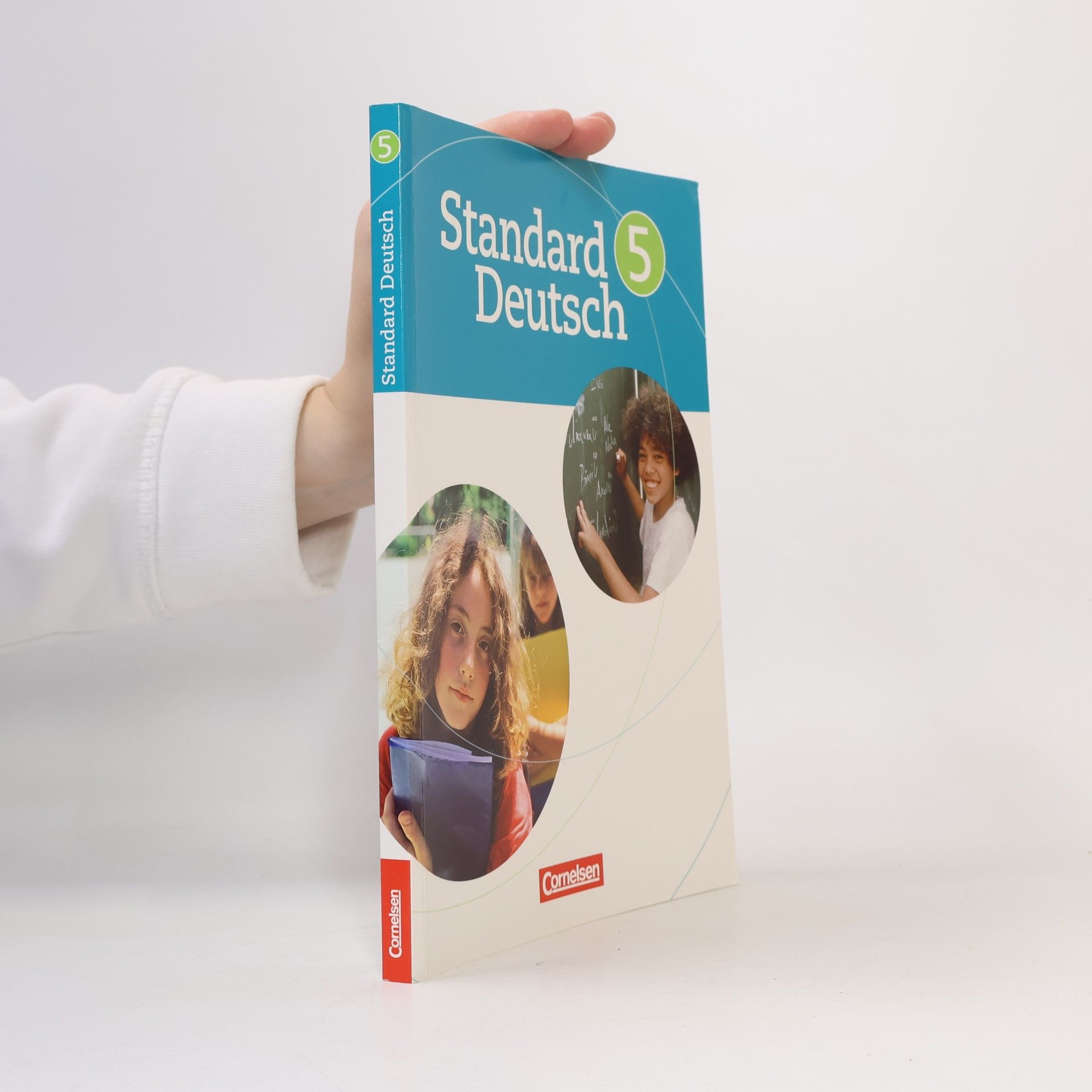 5. Schuljahr, Schülerbuch