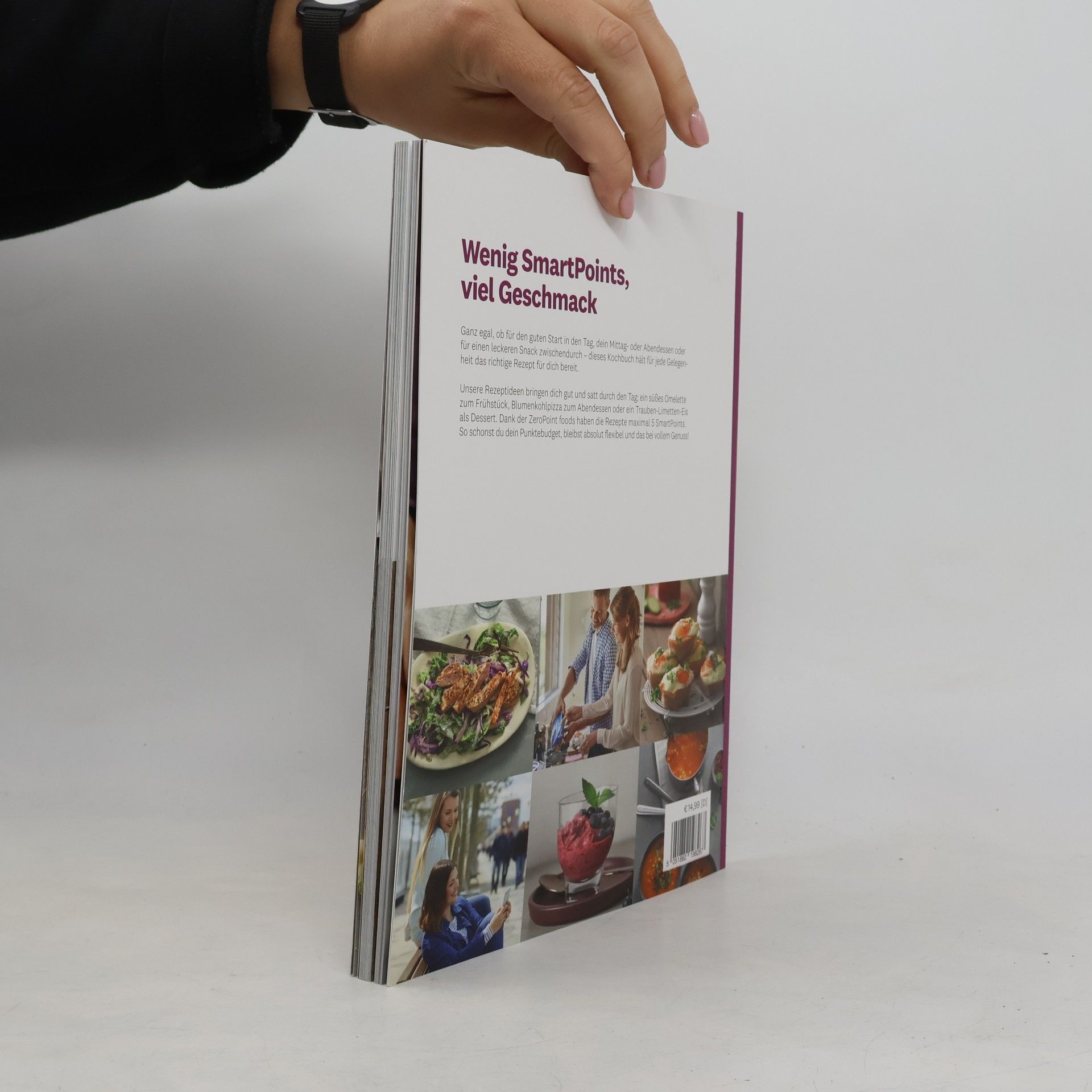 Autorenkollektiv Kochen mit ZeroPoint foods