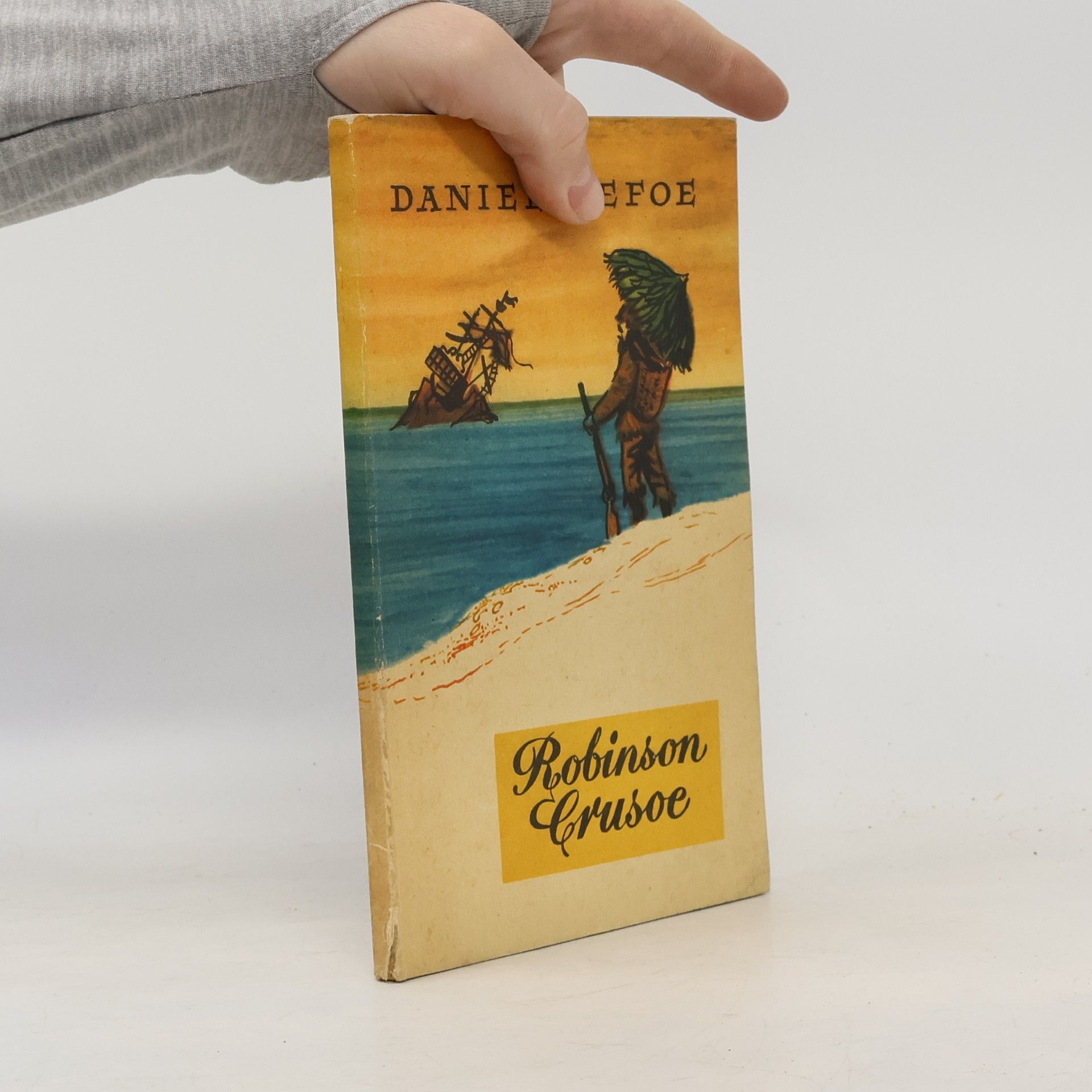 Robinson Crusoe