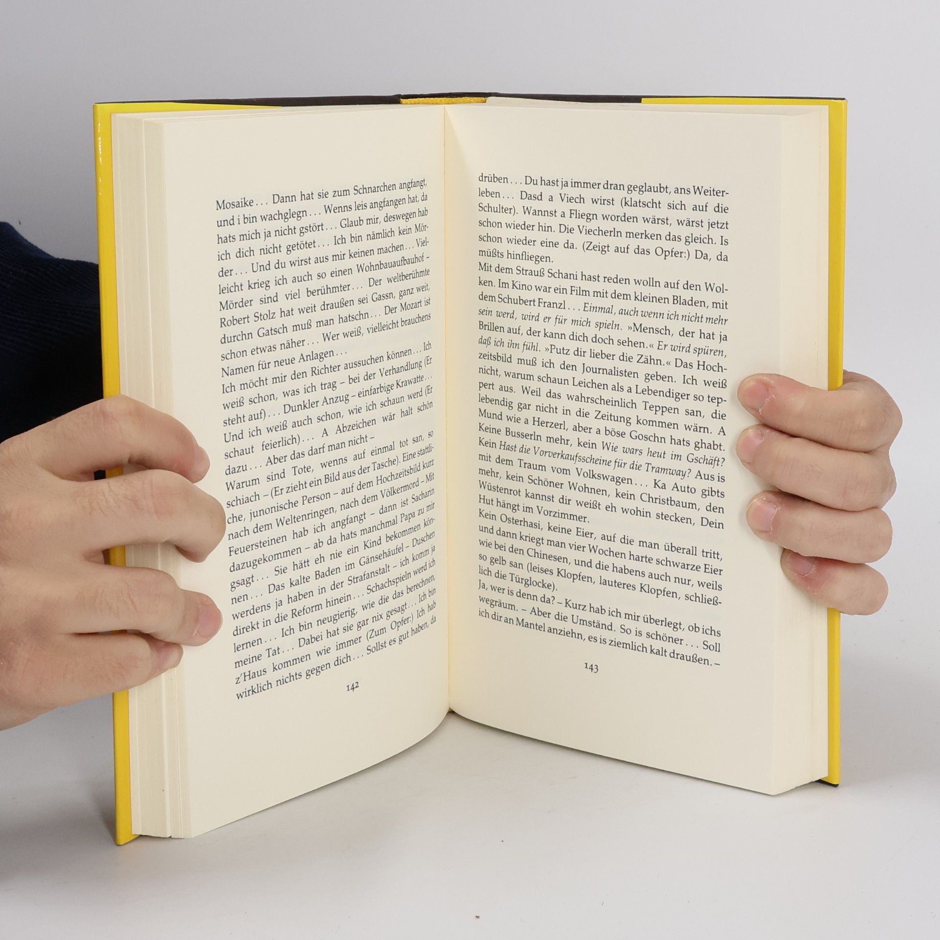 Helmut Qualtinger Das Qualtinger-Buch
