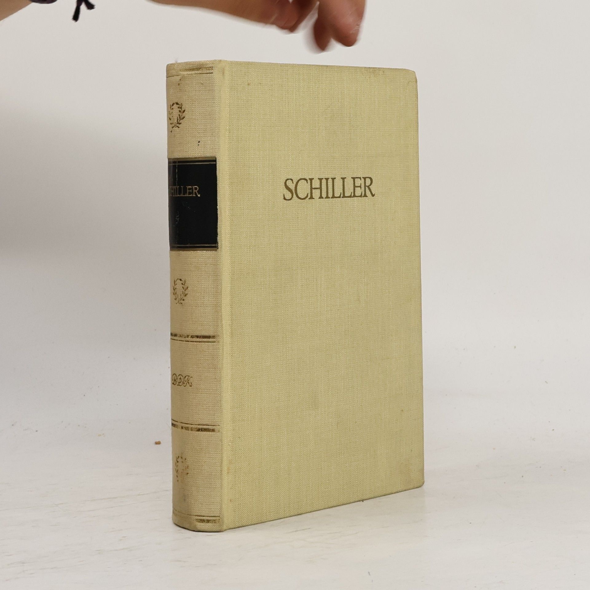 Schillers Werke 5