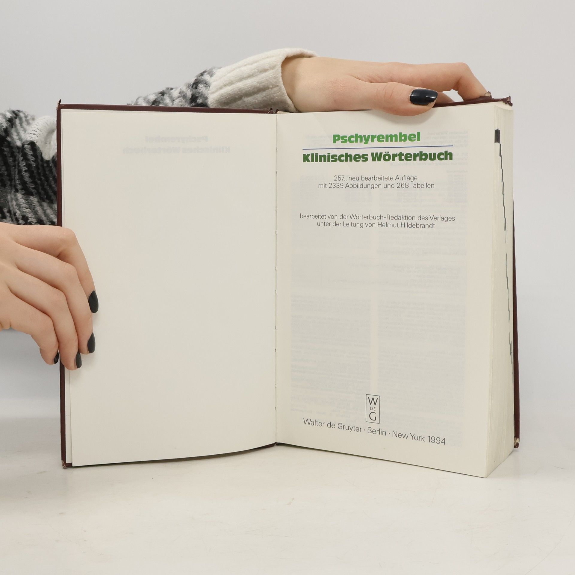Autorenkollektiv Pschyrembel