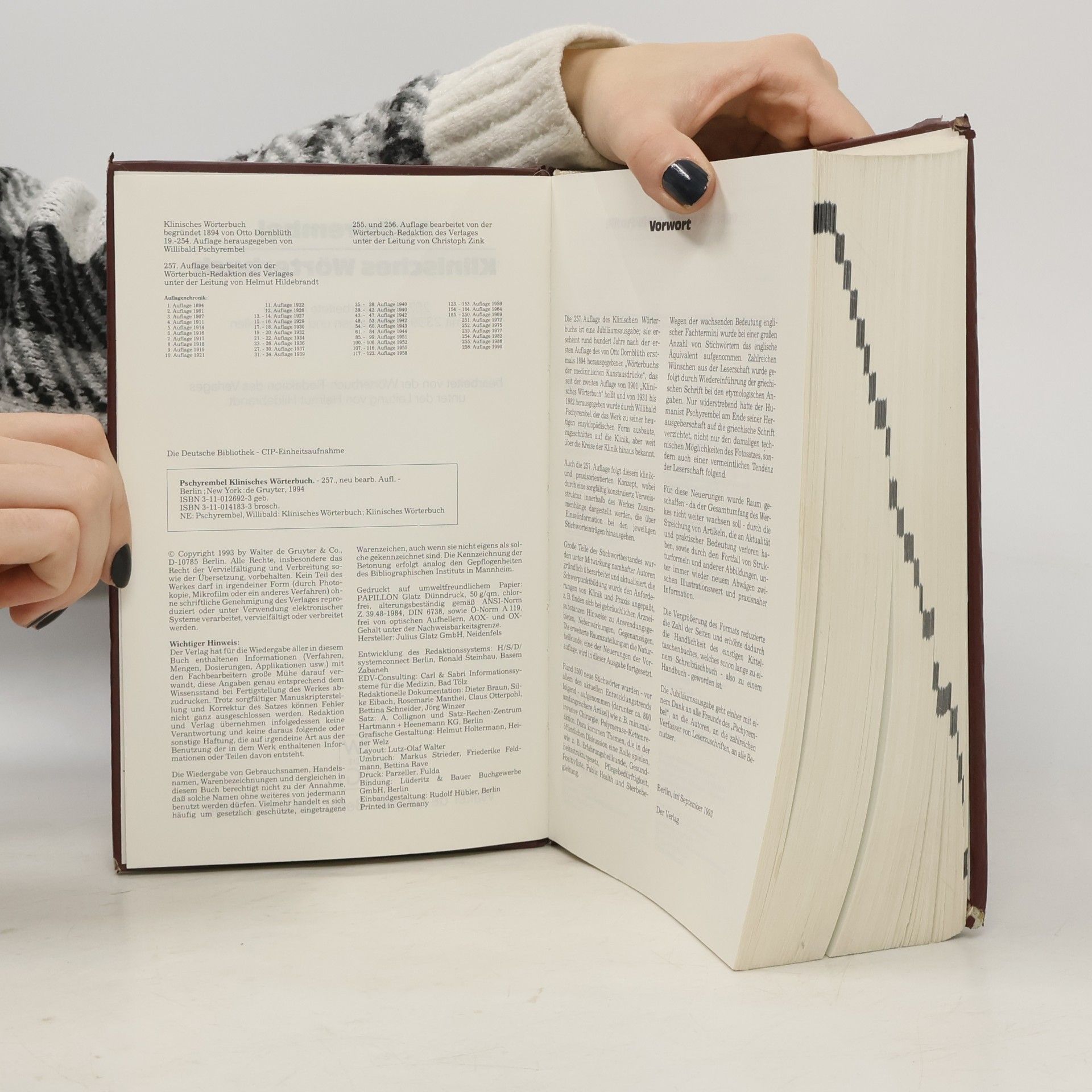 Autorenkollektiv Pschyrembel