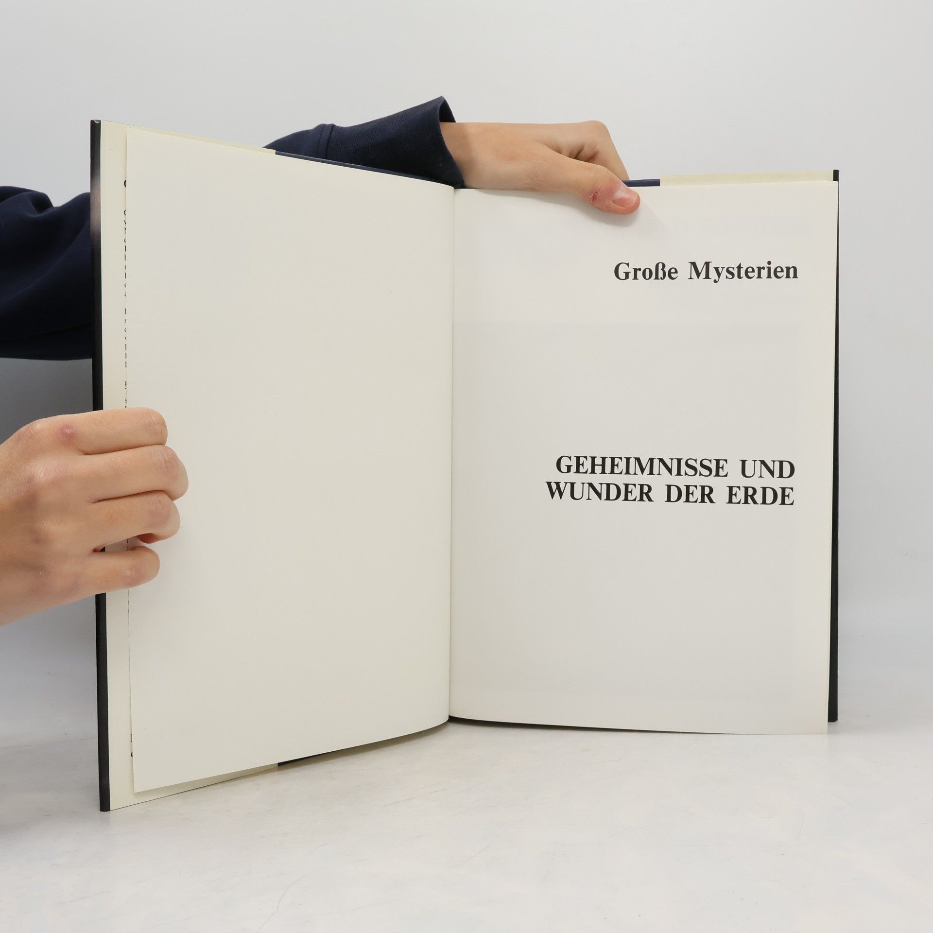 Autorenkollektiv Geheimnisse und Wunder der Erde