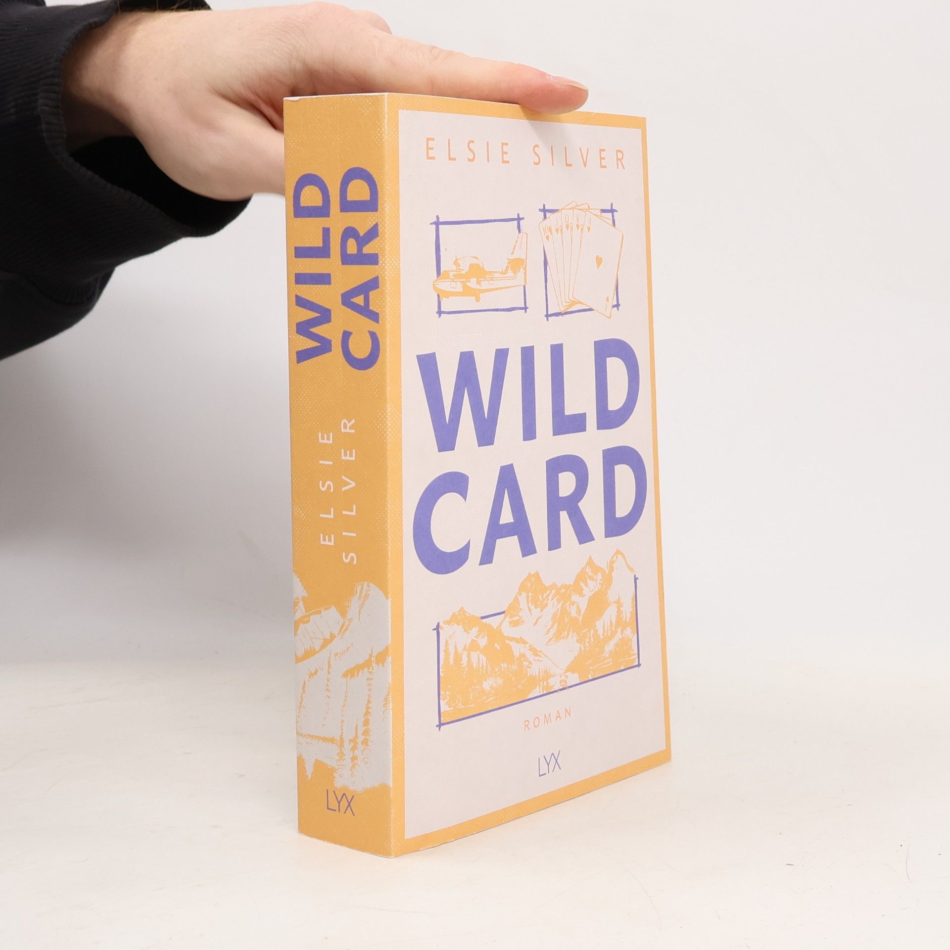 Elsie Silver Wild Card