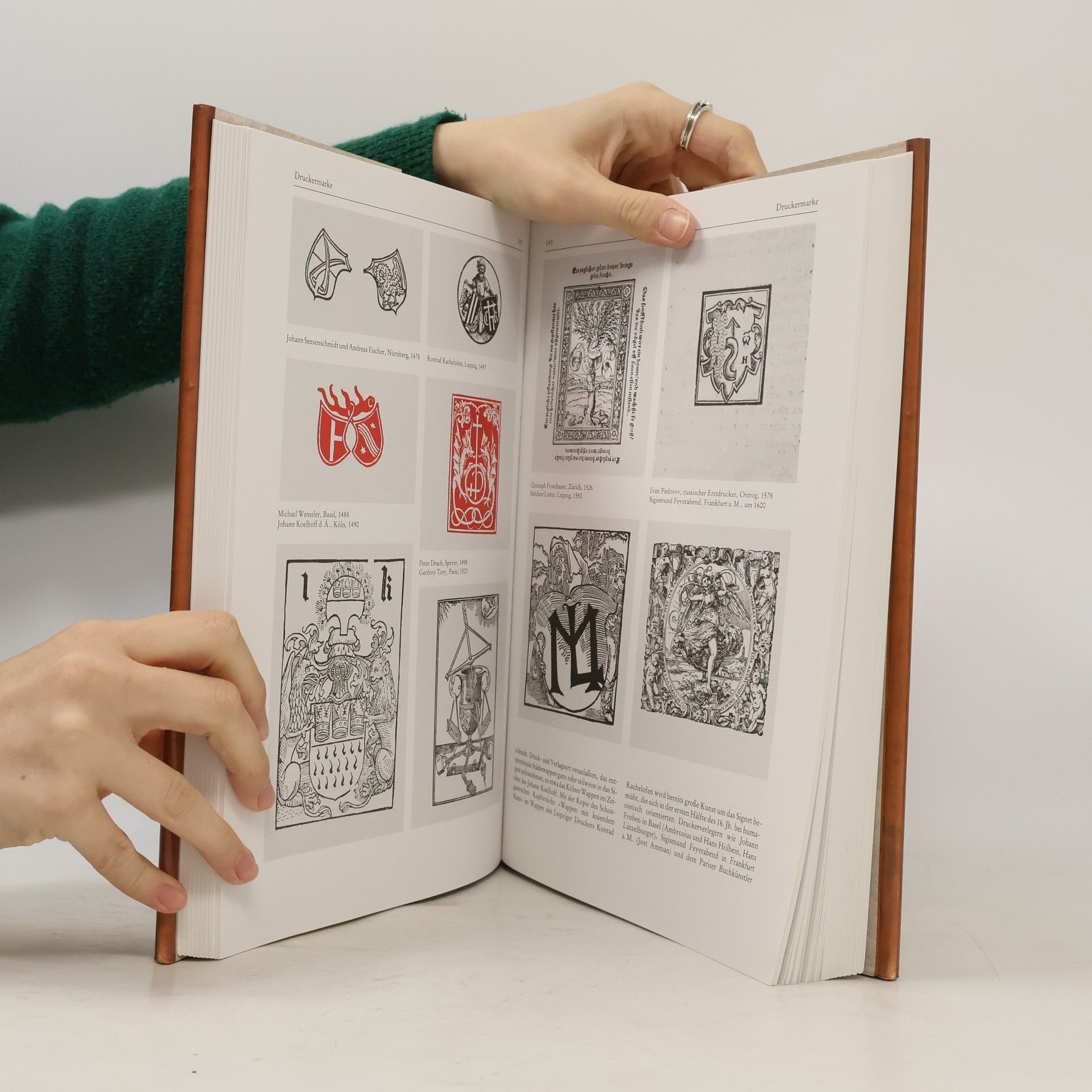 Karl Klaus Walther Lexikon der Buchkunst und der Bibliophilie