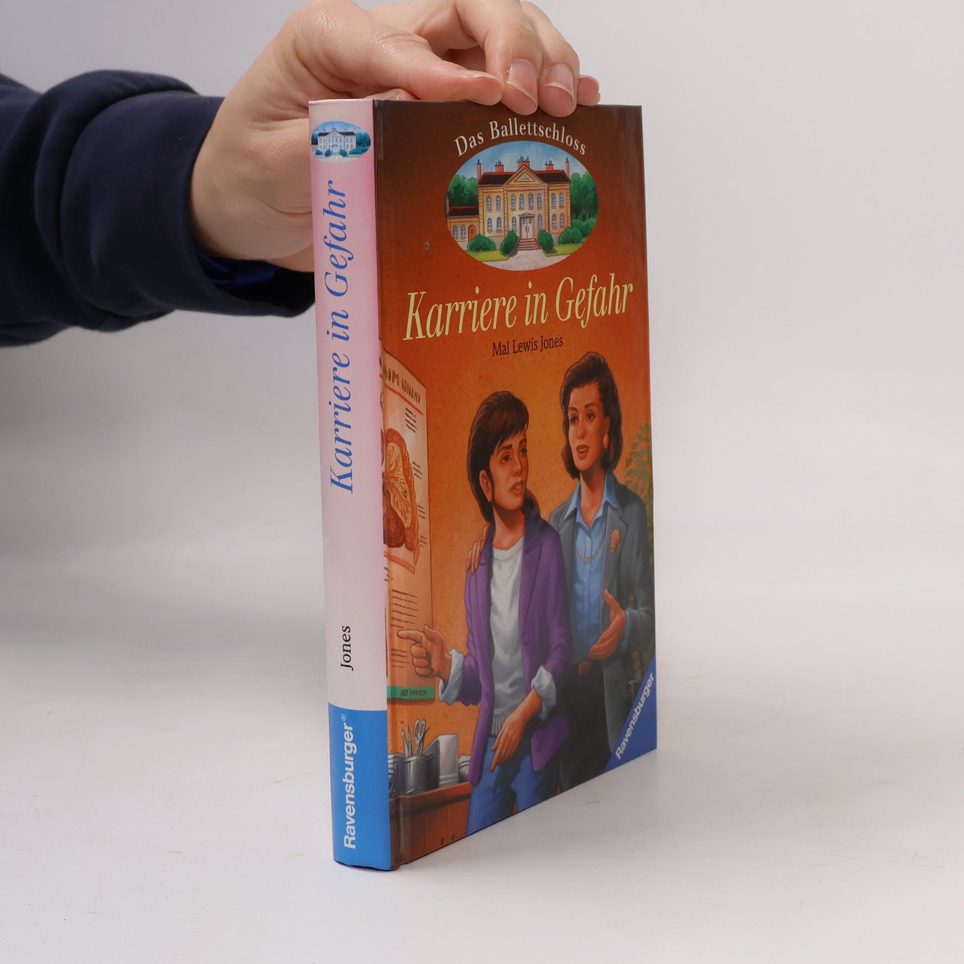 Karriere in Gefahr