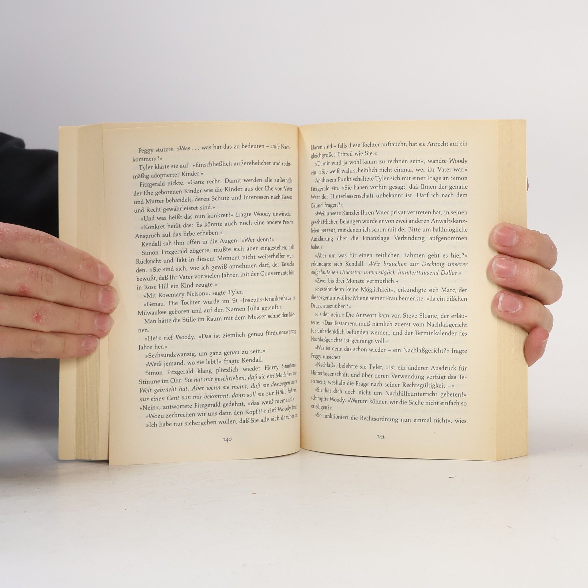Sidney Sheldon Das Erbe