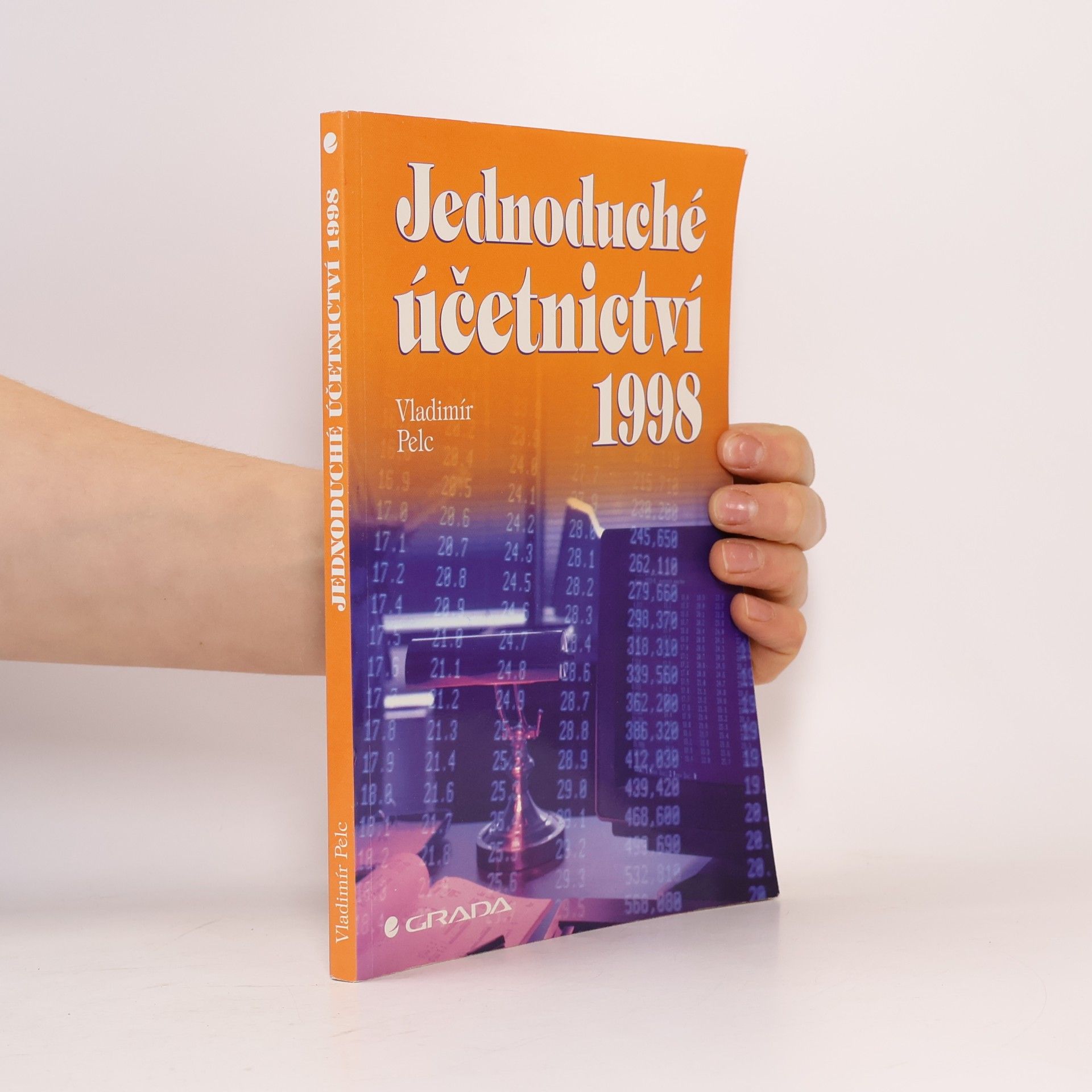 Jednoduché účetnictví 1998