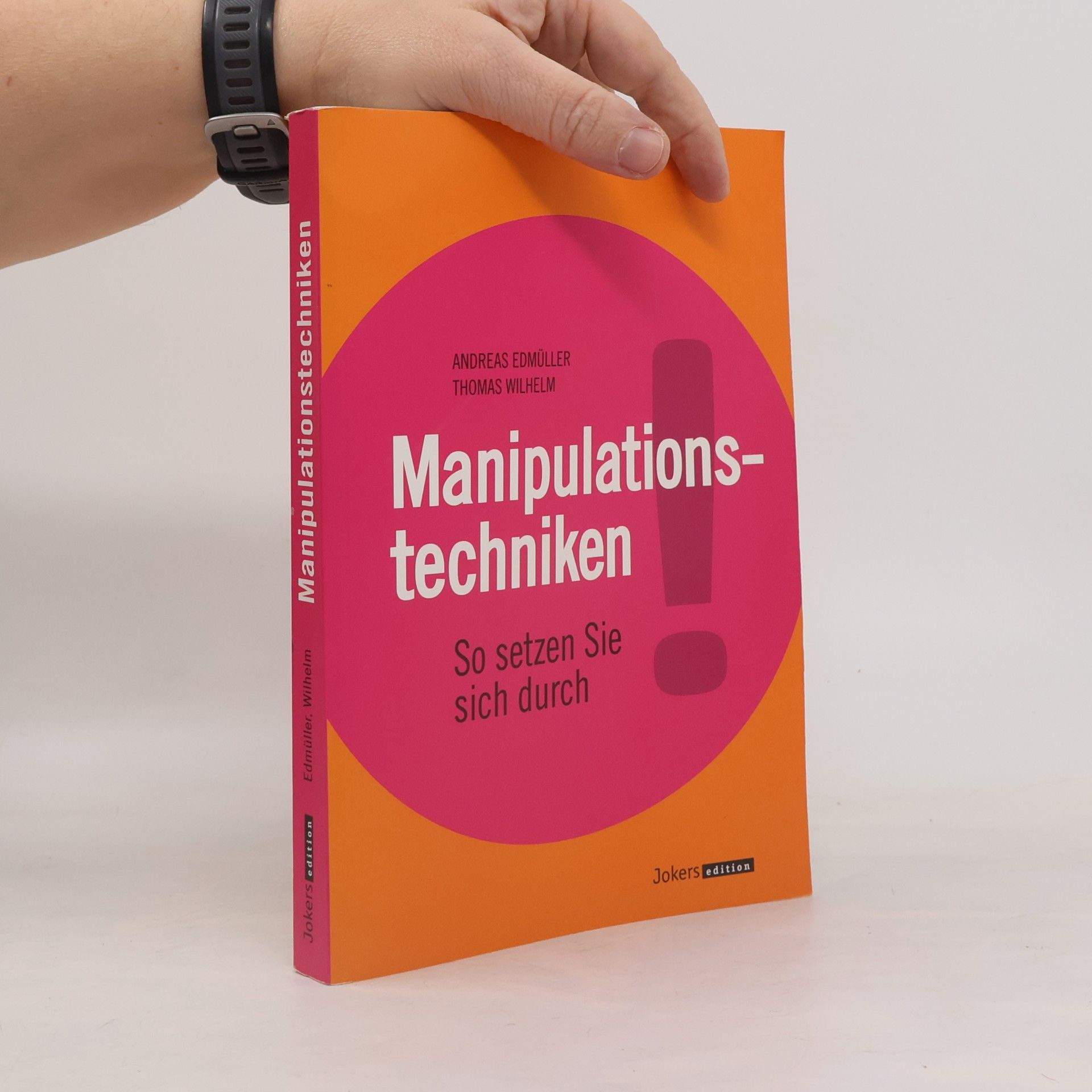 Manipulationstechniken