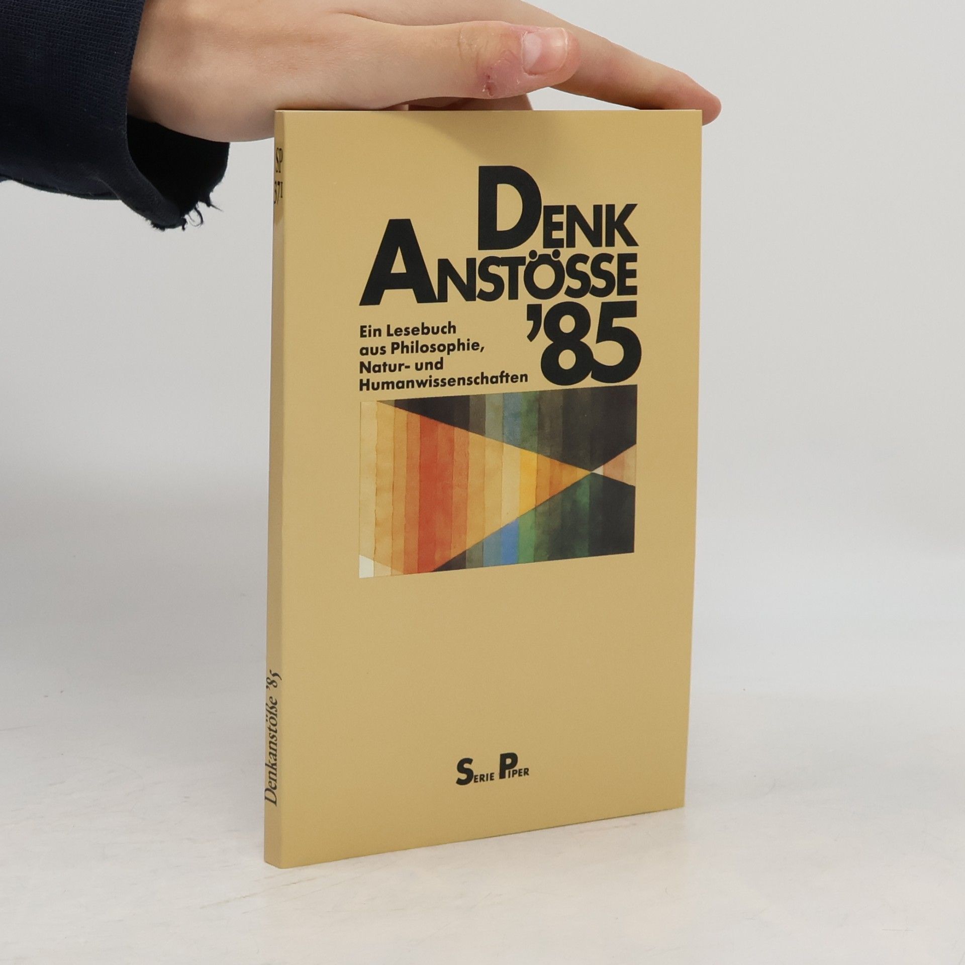 Denkanstöße '85