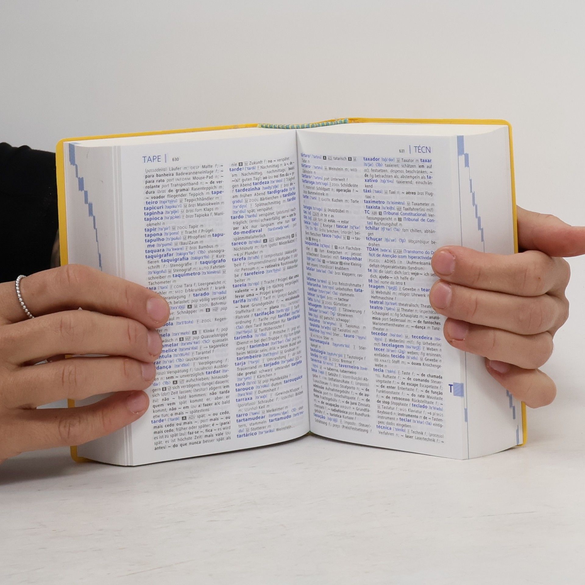 Barbara Epple Langenscheidt, Taschenwörterbuch Portugiesisch