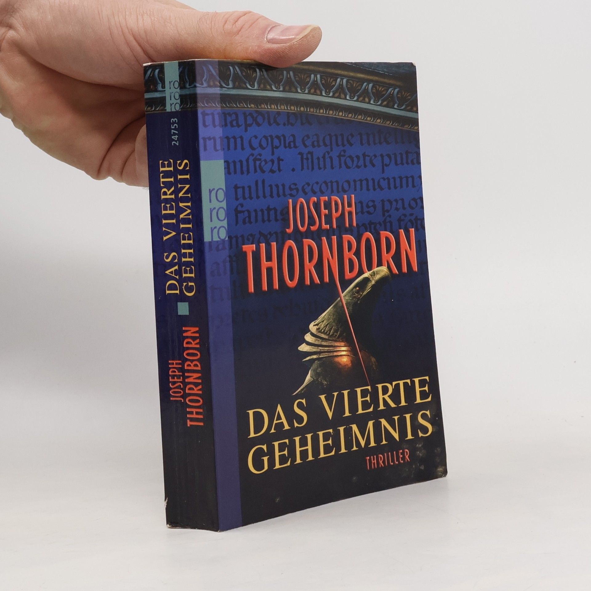Das vierte Geheimnis