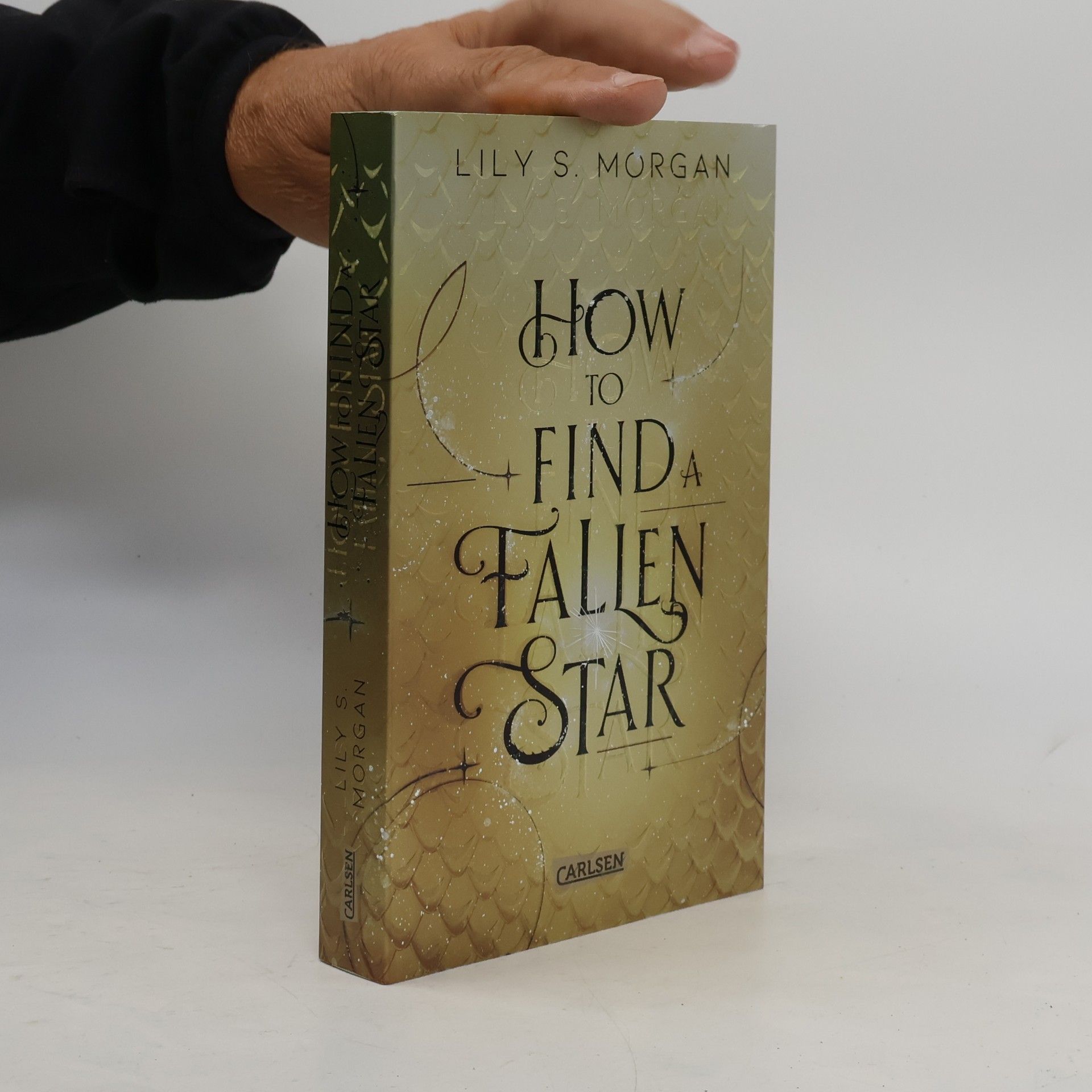 How To Find A Fallen Star / New York Magics Bd.2
