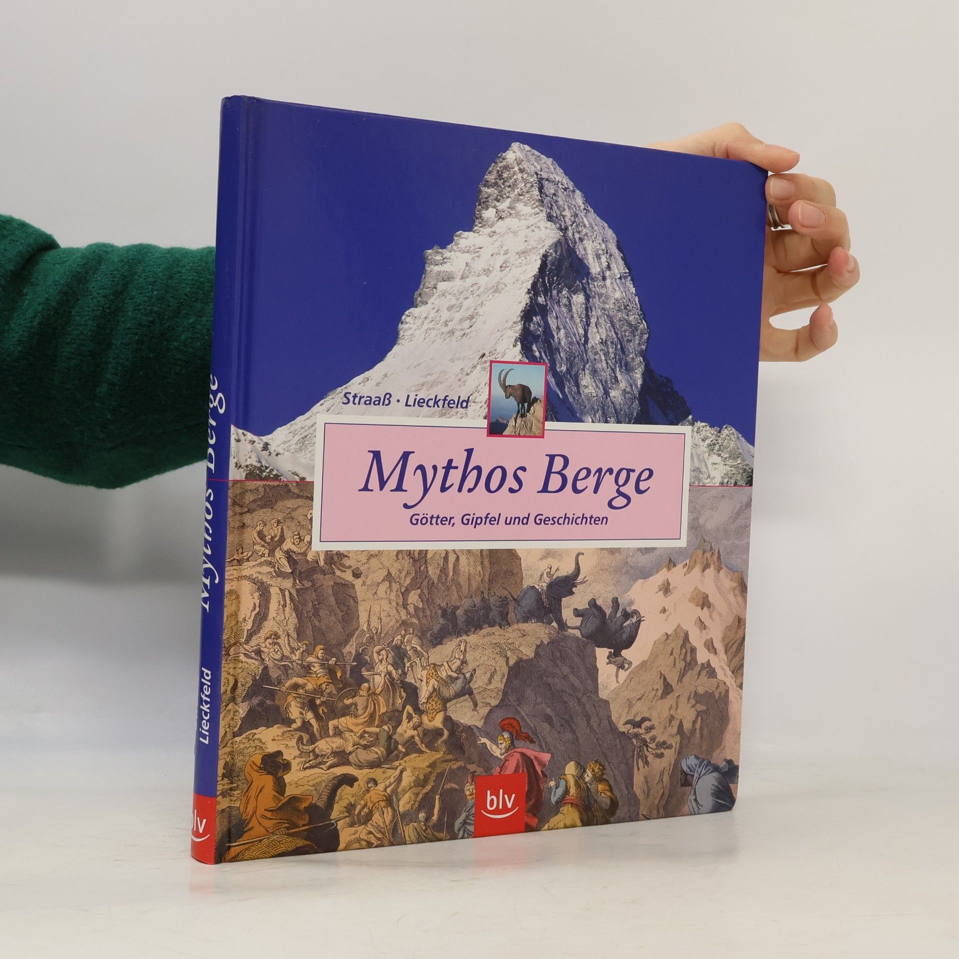 Mythos Berge