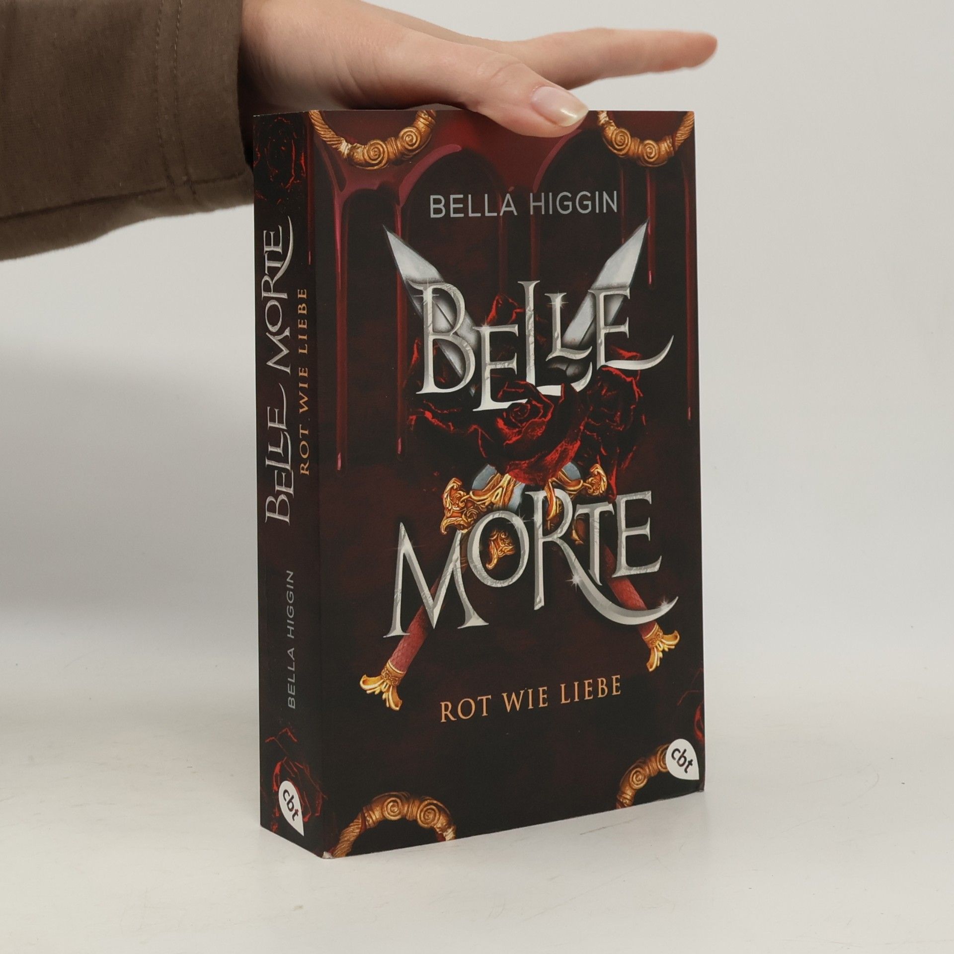 Belle Morte. Rot wie Liebe