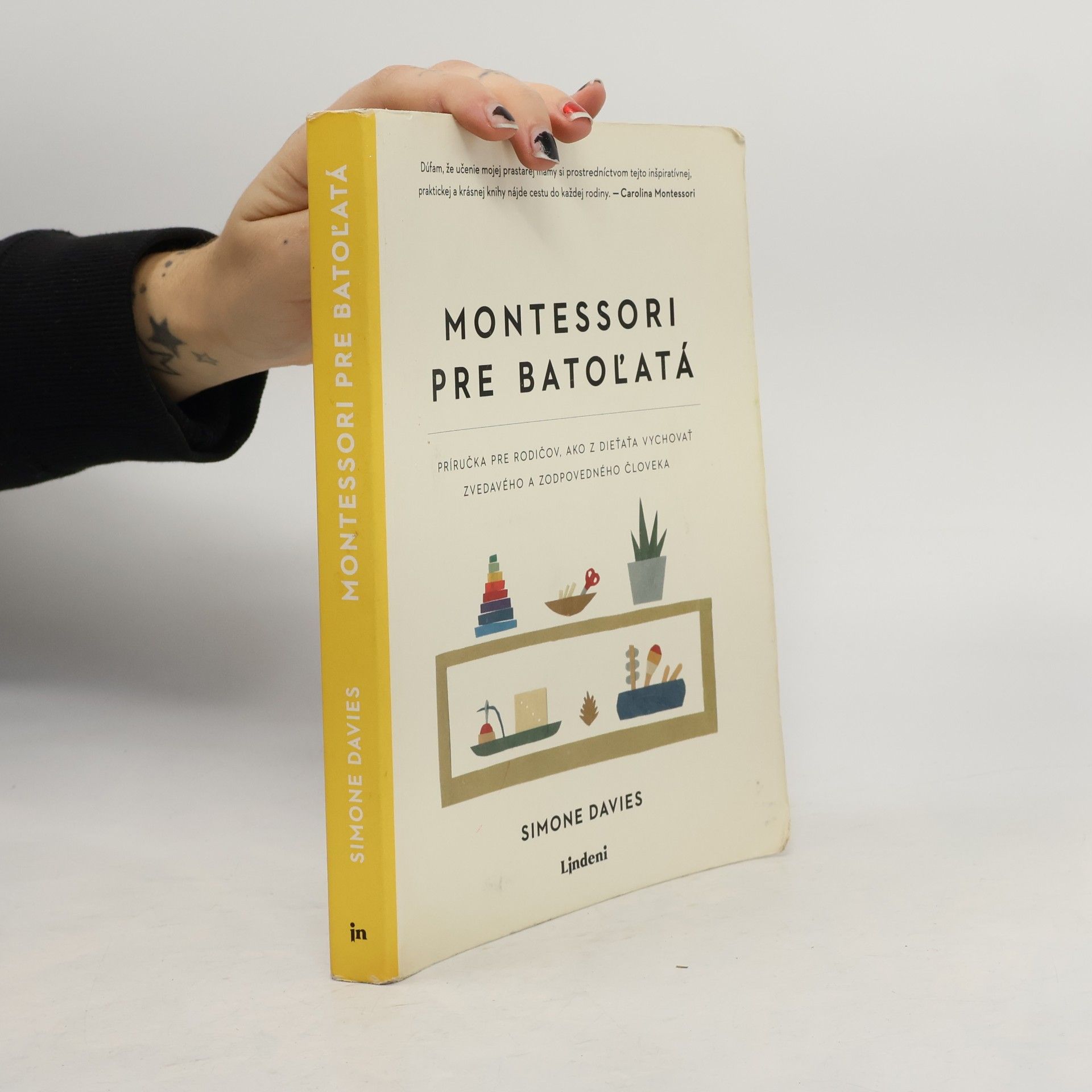 Montessori pre batoľatá