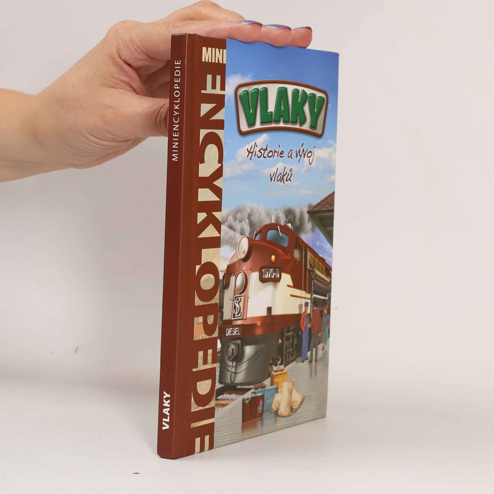 Vlaky : Historie a vývoj vlaků